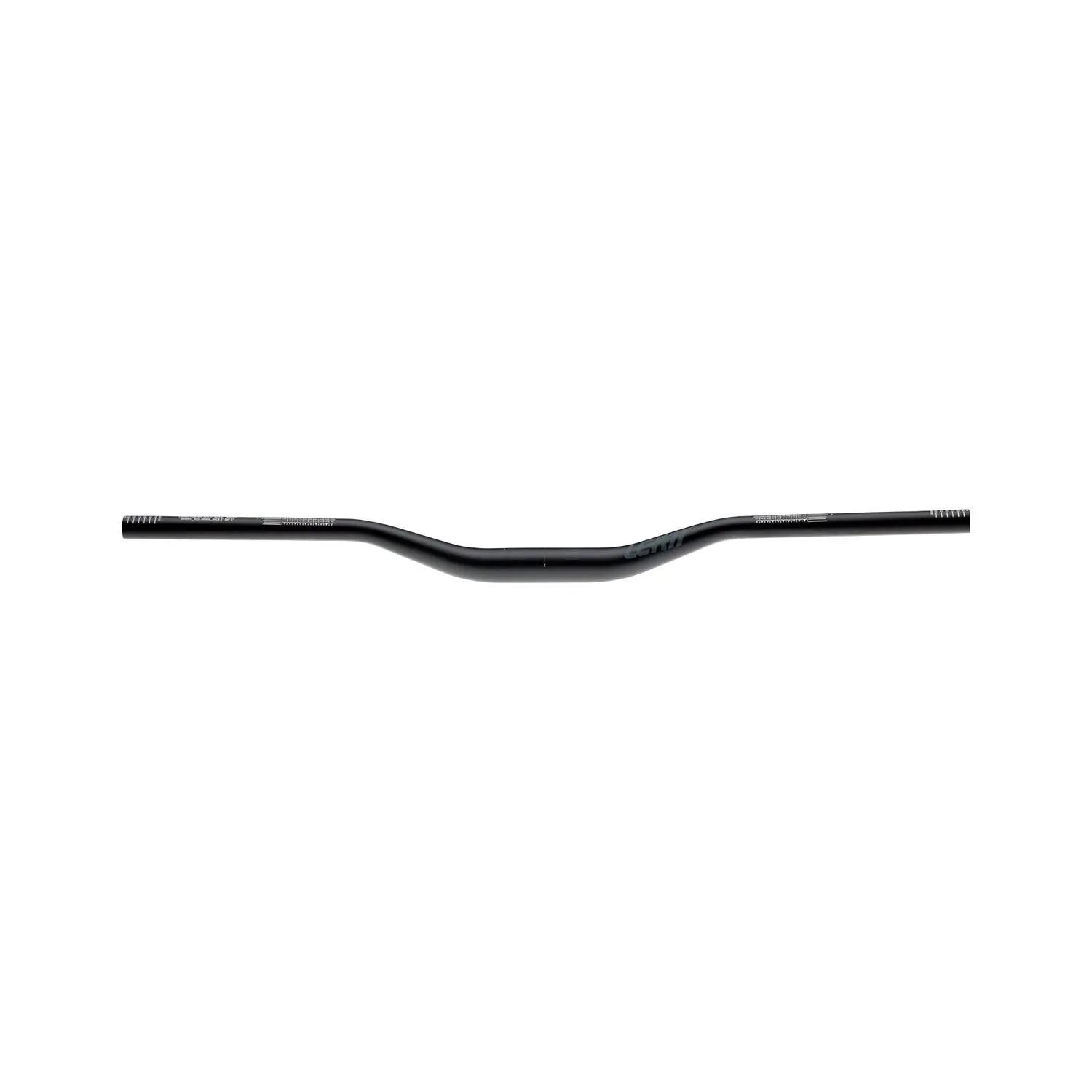 Handlebar 4.0 Ø35mm #HI 38/9°/800mm blast black 6/6