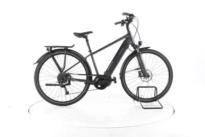 Tweedehands - raleigh sheffield 9 trekking e-bike - zeer goed