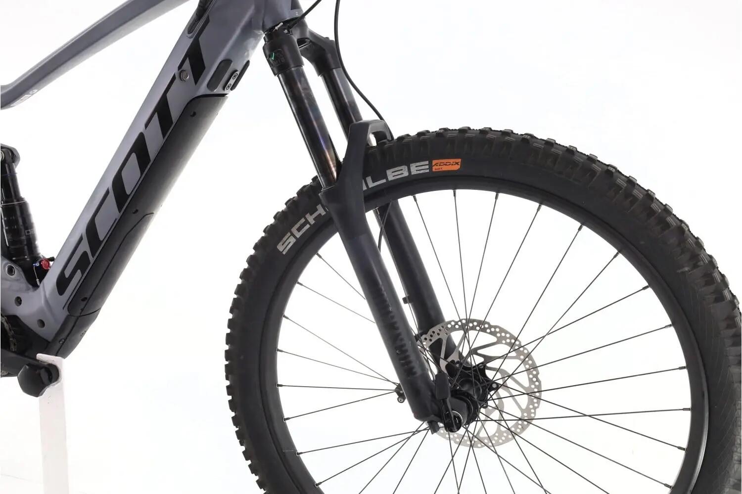 Tweedehands e-bike ·  Genius eRide 930 GX · Zeer goede toestand 5/8