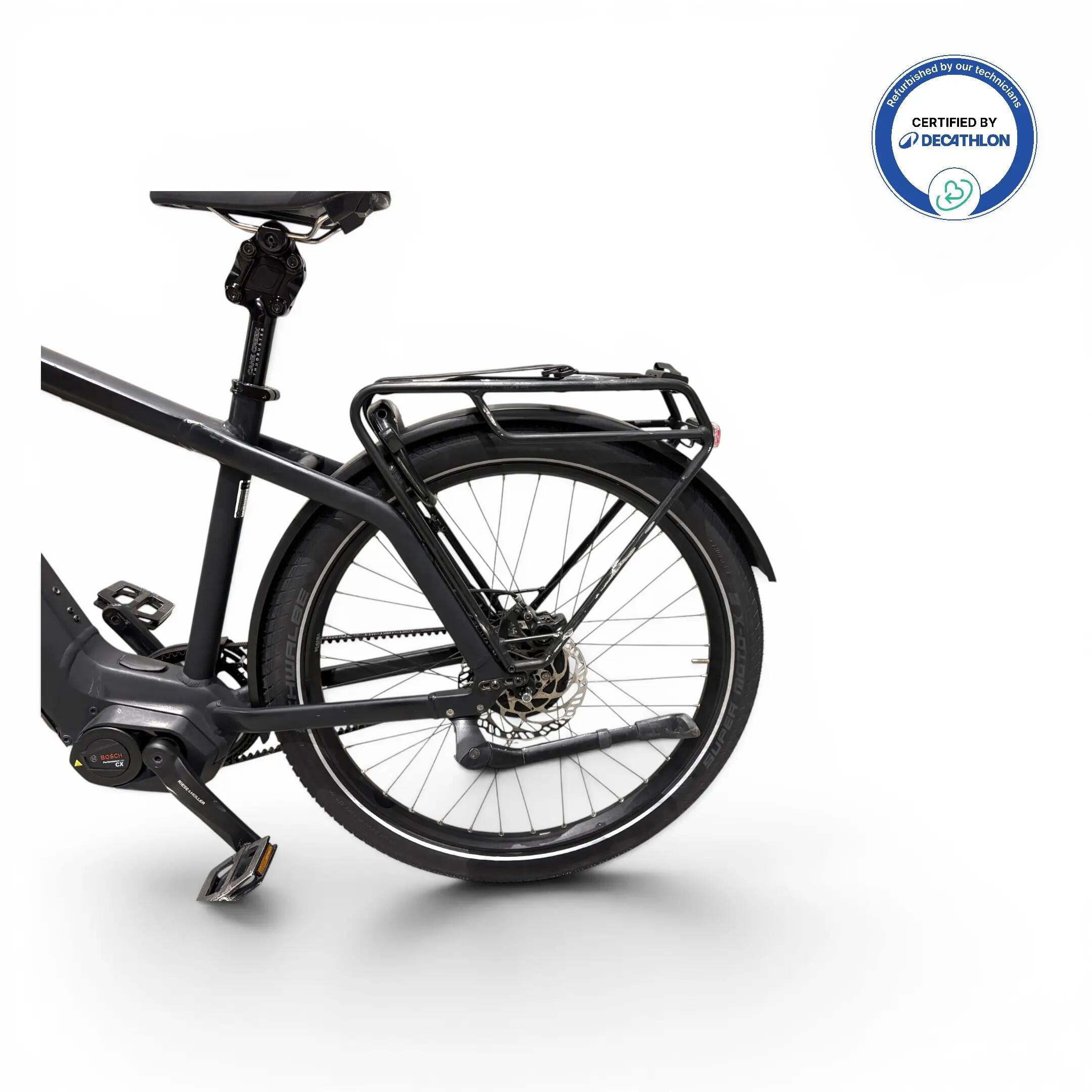 Seconde vie - Vélo speed pedelec - Oxford S-Pedelec D1125Wh 7/7