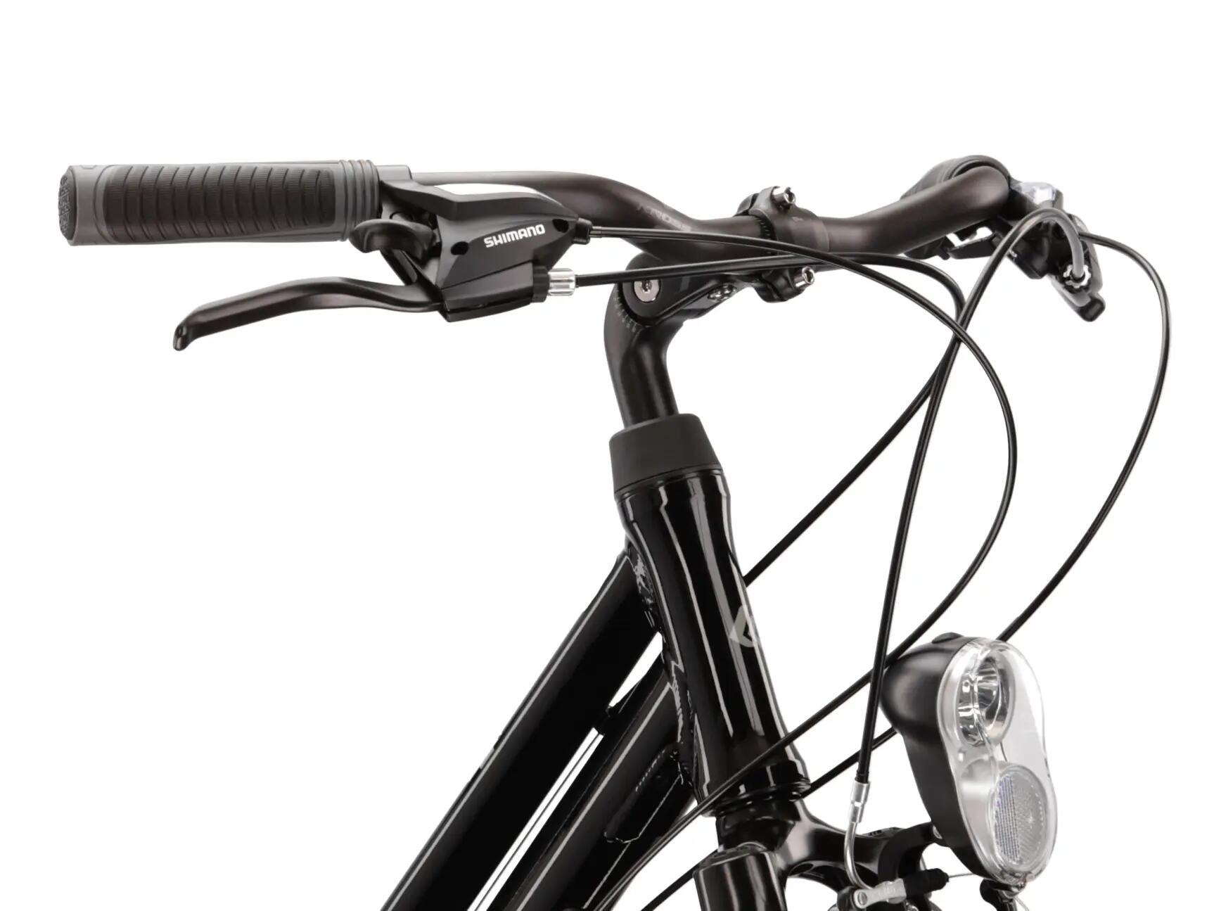 Rower trekkingowy dla dorosłych Kross TRANS 2.0 28" rama aluminiowa 7/7