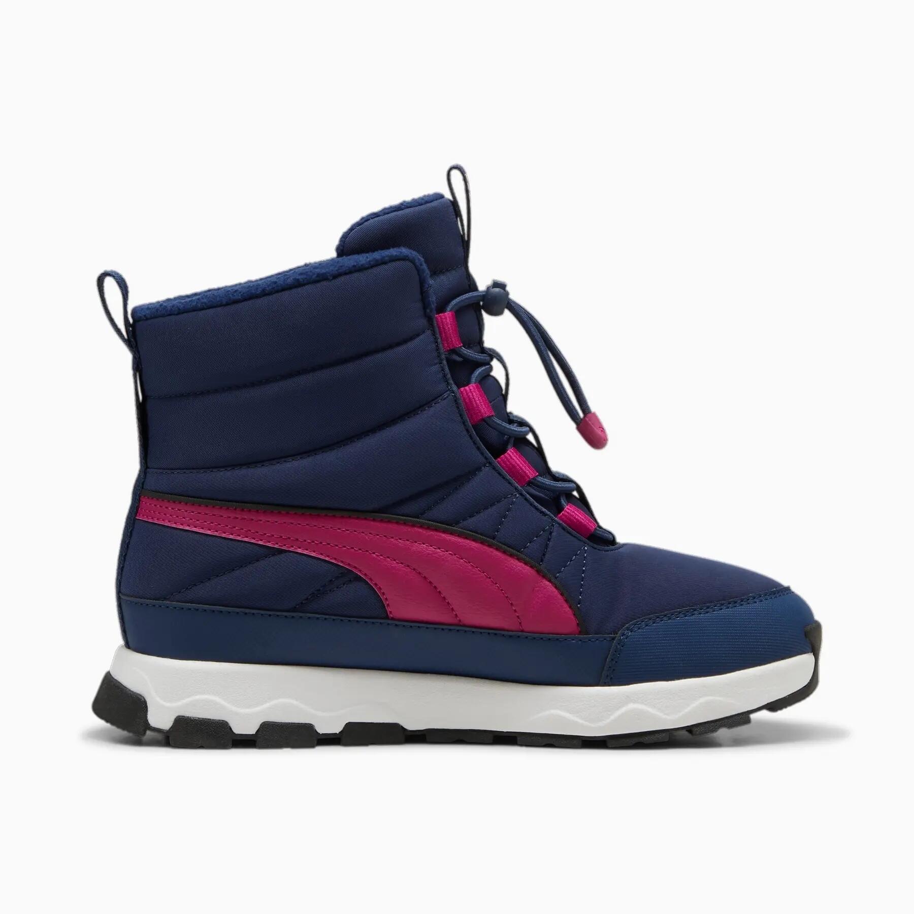 Chaussures d'hiver pour enfants Puma EVOLVE JR 4/7