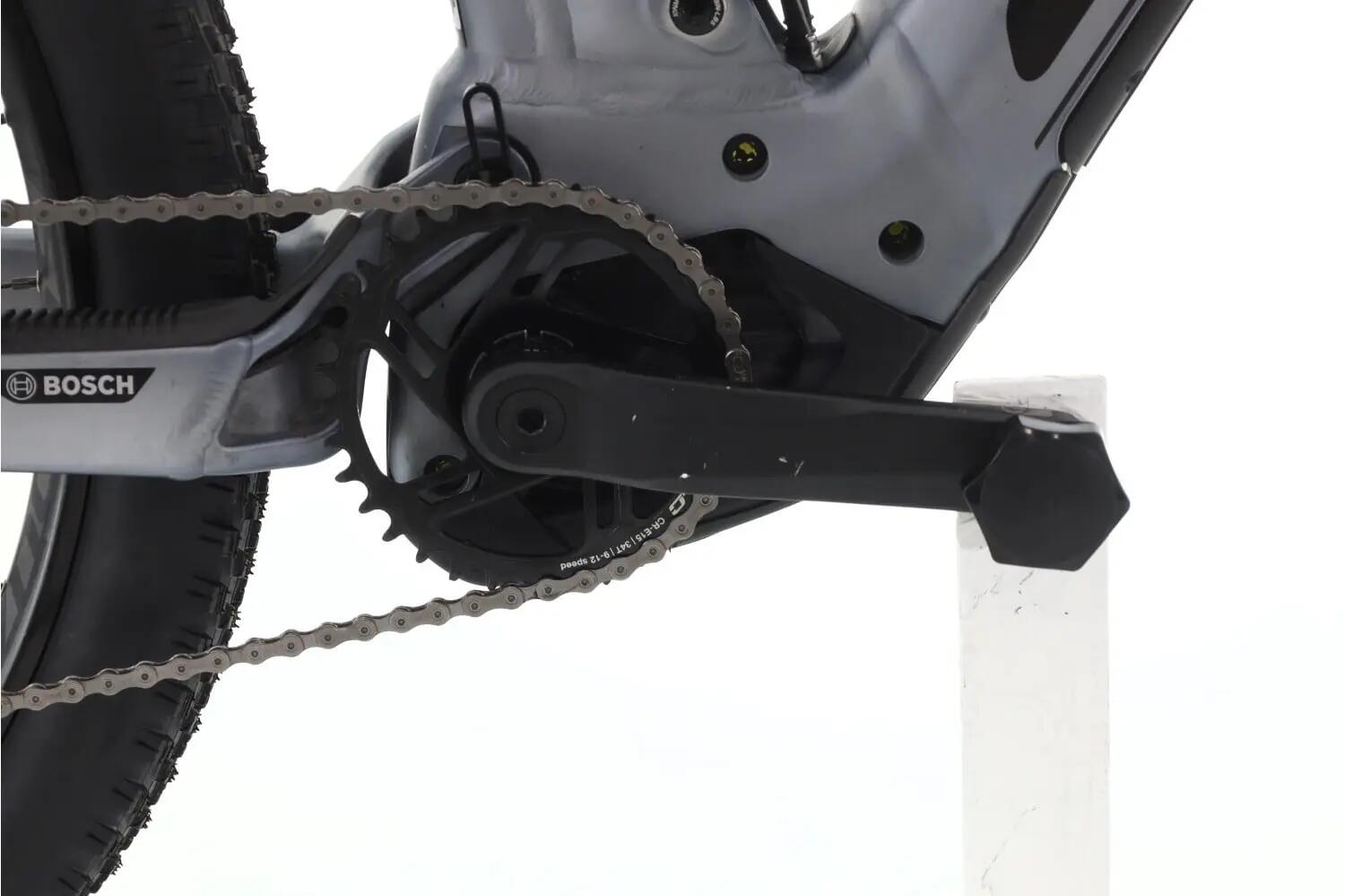 Tweedehands e-bike ·  Genius eRide 930 GX · Zeer goede toestand 4/8