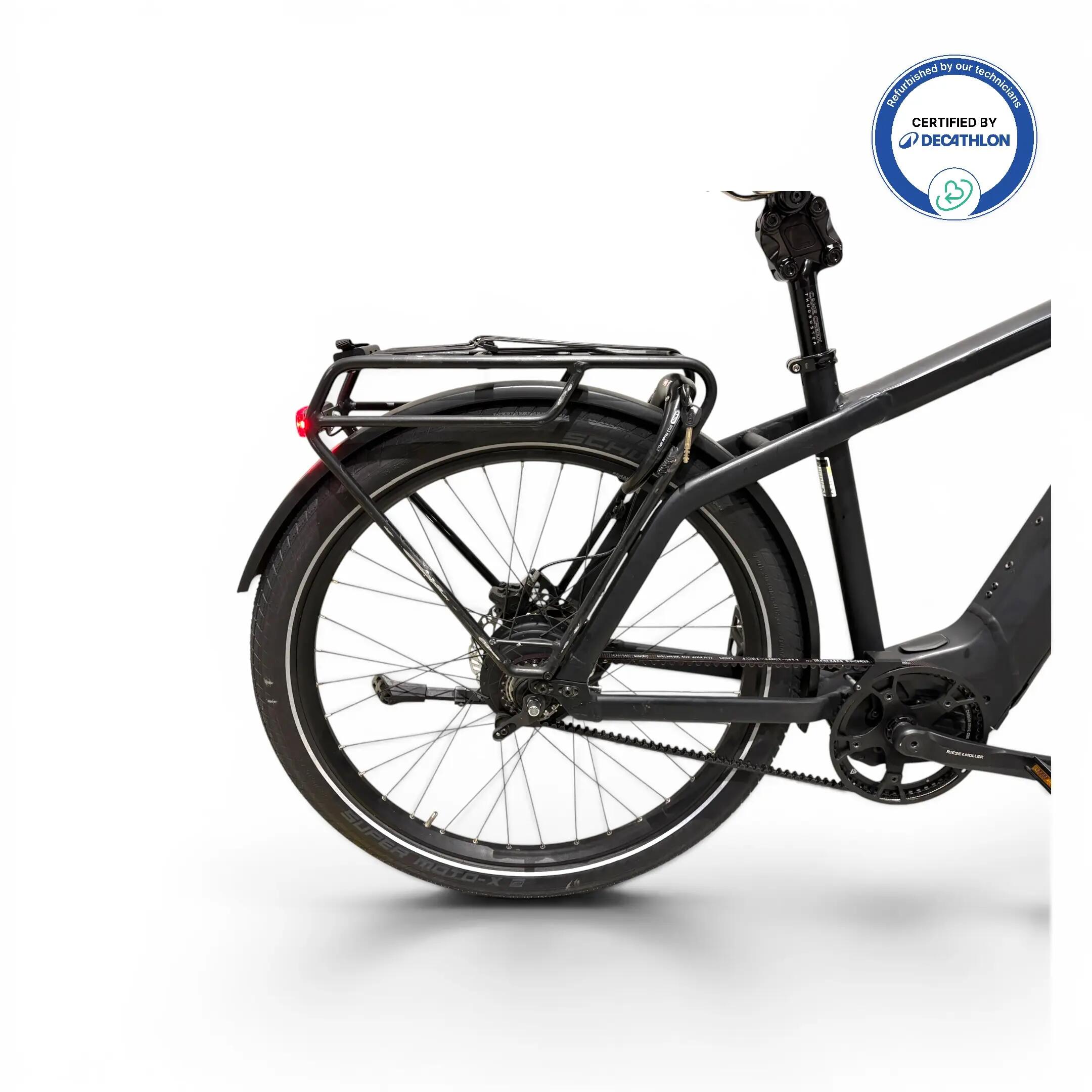 Seconde vie - Vélo speed pedelec - Oxford S-Pedelec D1125Wh 6/7