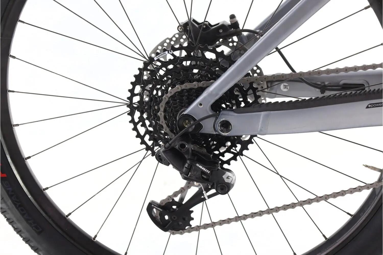Tweedehands e-bike ·  Genius eRide 930 GX · Zeer goede toestand 3/8