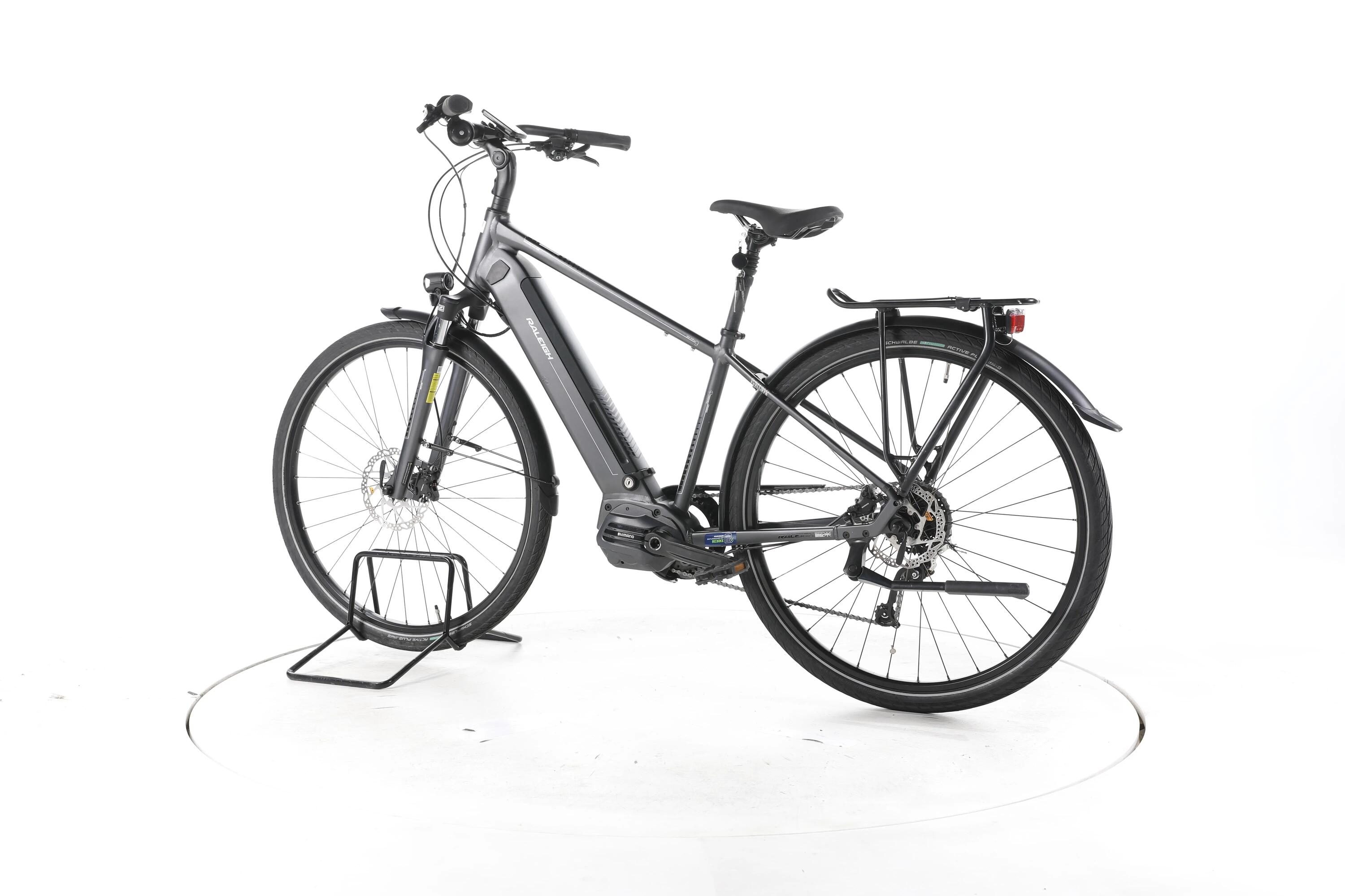 Ebike ricondizionata · Raleigh Sheffield 9 · Ottime condizioni 7/7