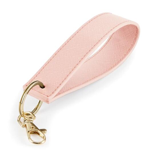Porte-clés avec dragonne Boutique - Soft pink - One Size