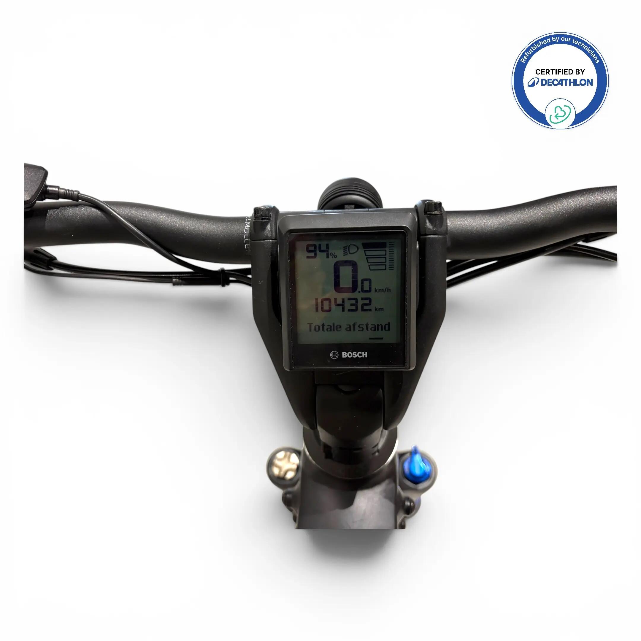 Seconde vie - Vélo speed pedelec - Oxford S-Pedelec D1125Wh 5/7