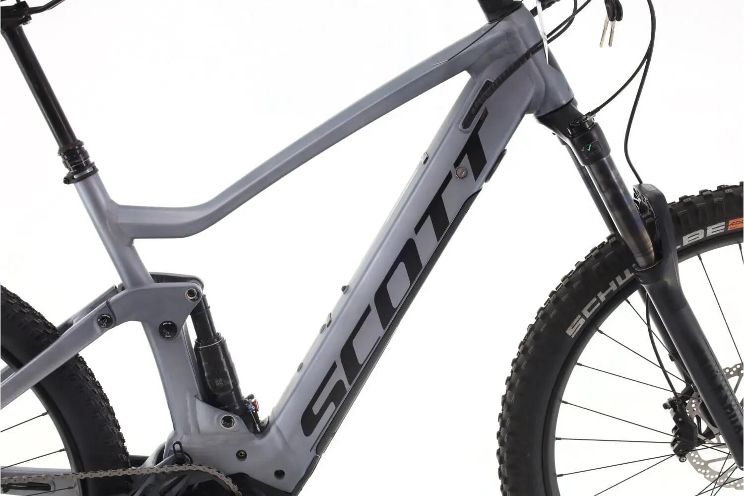 Tweedehands e-bike ·  Genius eRide 930 GX · Zeer goede toestand 2/8