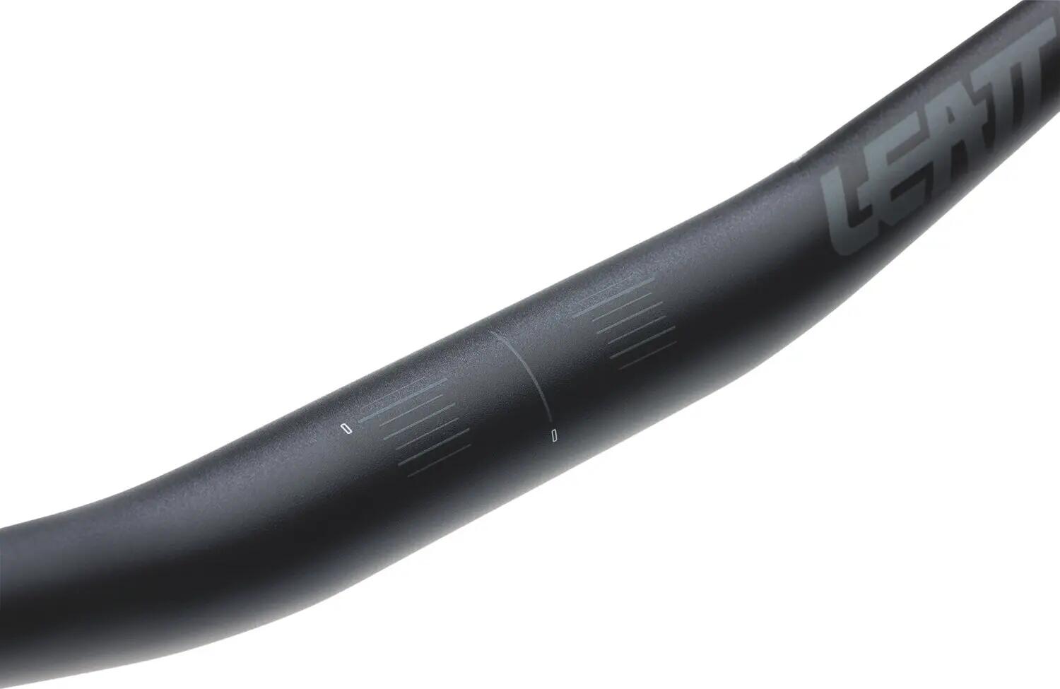 Handlebar 4.0 Ø35mm #HI 38/9°/800mm blast black 3/6