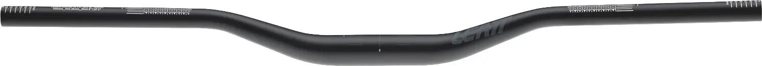 Handlebar 4.0 Ø35mm #HI 38/9°/800mm blast black 2/6