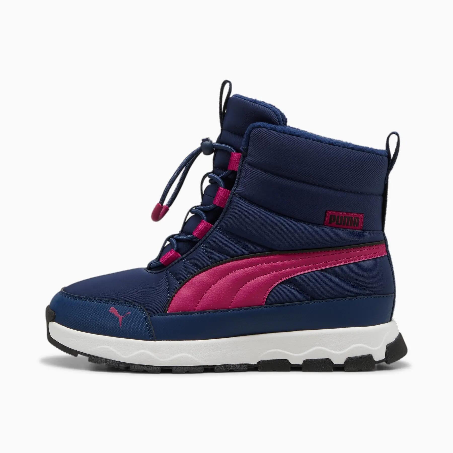 Chaussures d'hiver pour enfants Puma EVOLVE JR 2/7