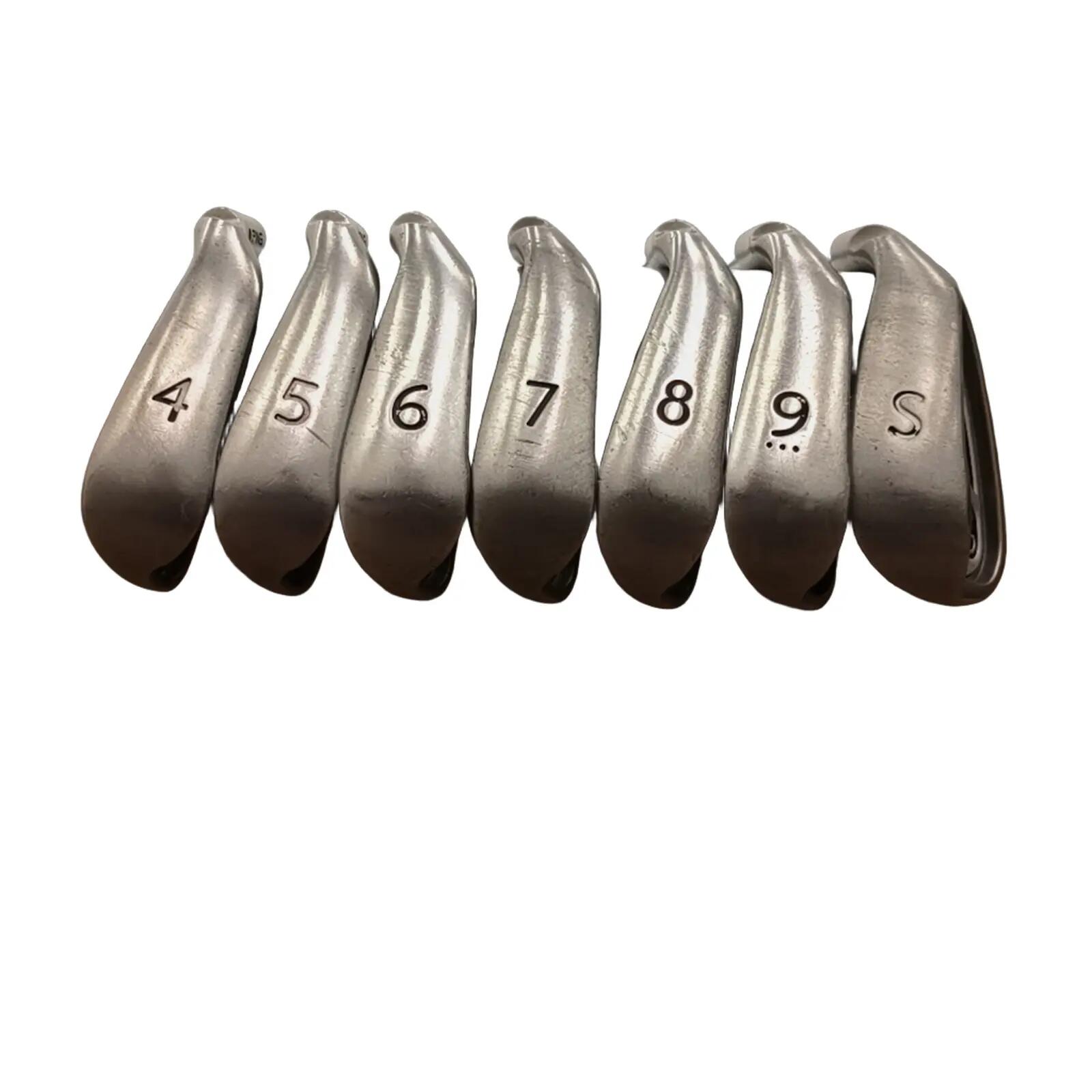 PING G15 IJzerset / 4-9i+SW / Flex Regular / Staal 2/7