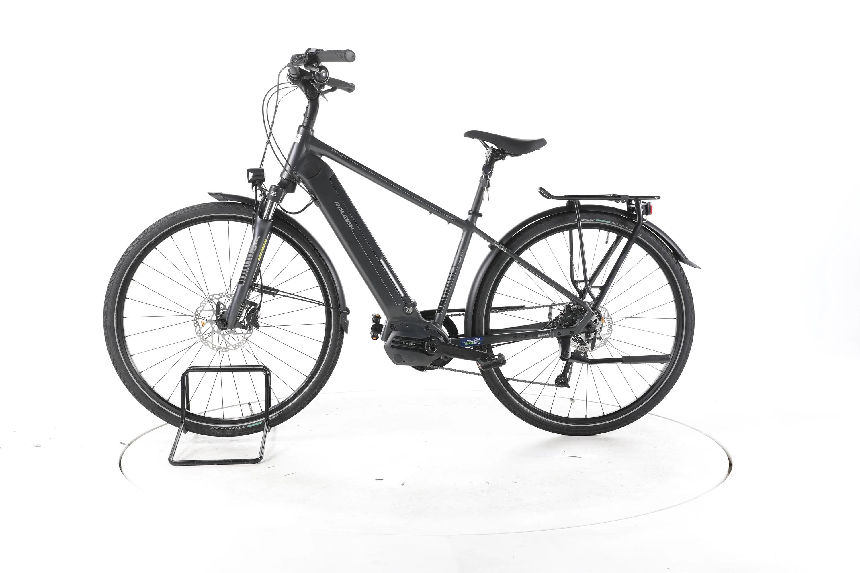 Ebike ricondizionata · Raleigh Sheffield 9 · Ottime condizioni 6/7