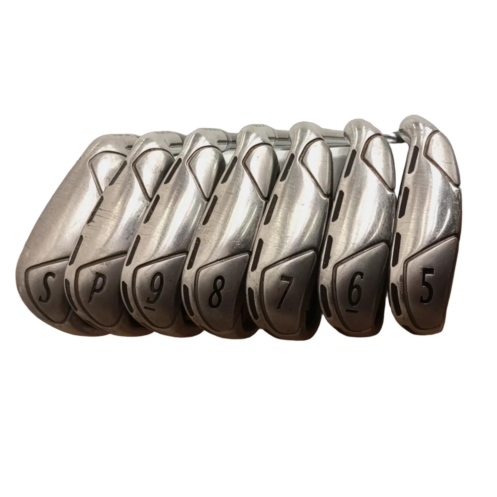 Wilson Staff D300 IJzerset / 5-PW+SW / Flex A-flex / Grafiet 2/7
