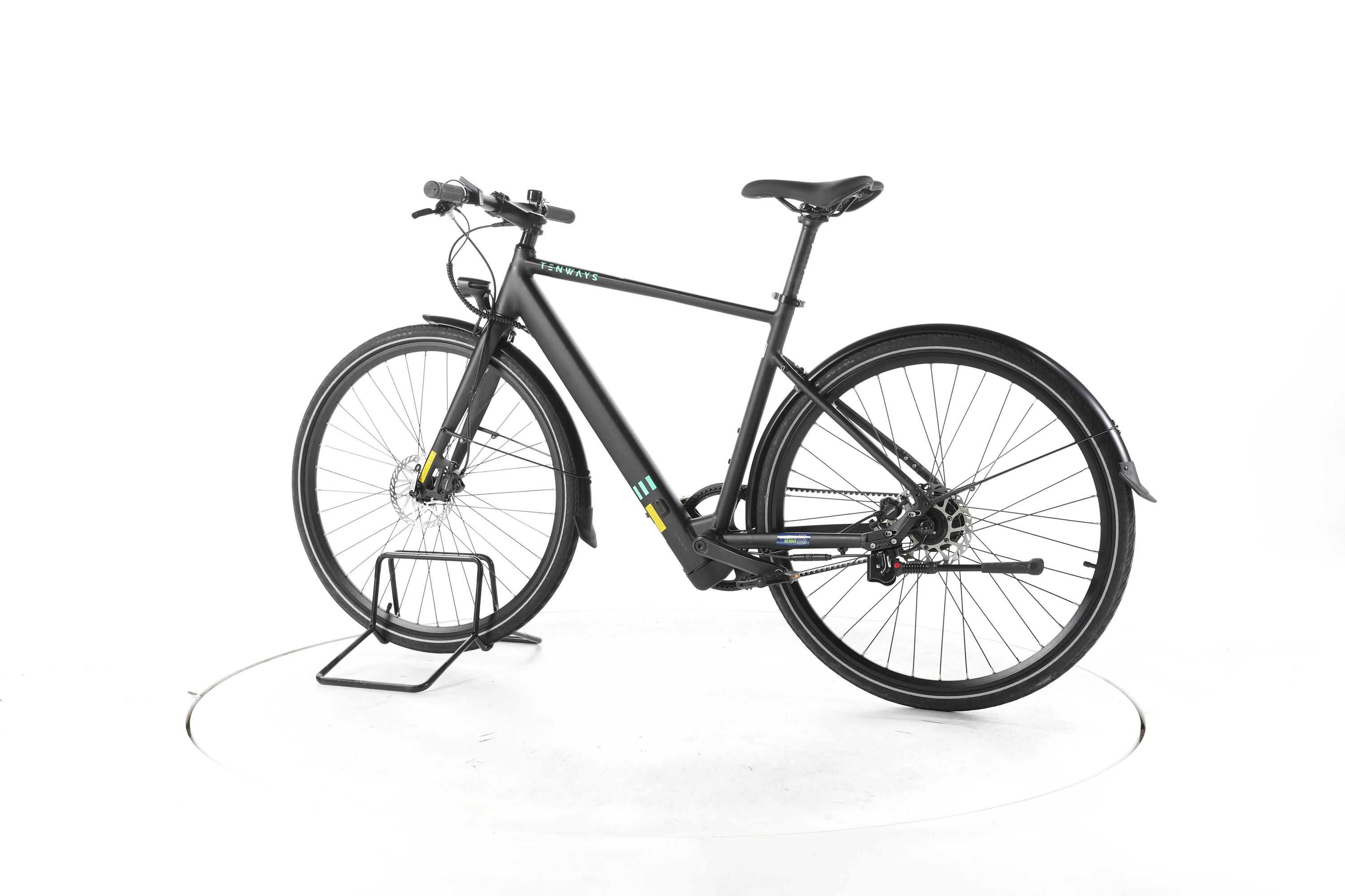Ebike ricondizionata · TENWAYS CGO600 · Ottime condizioni 7/7