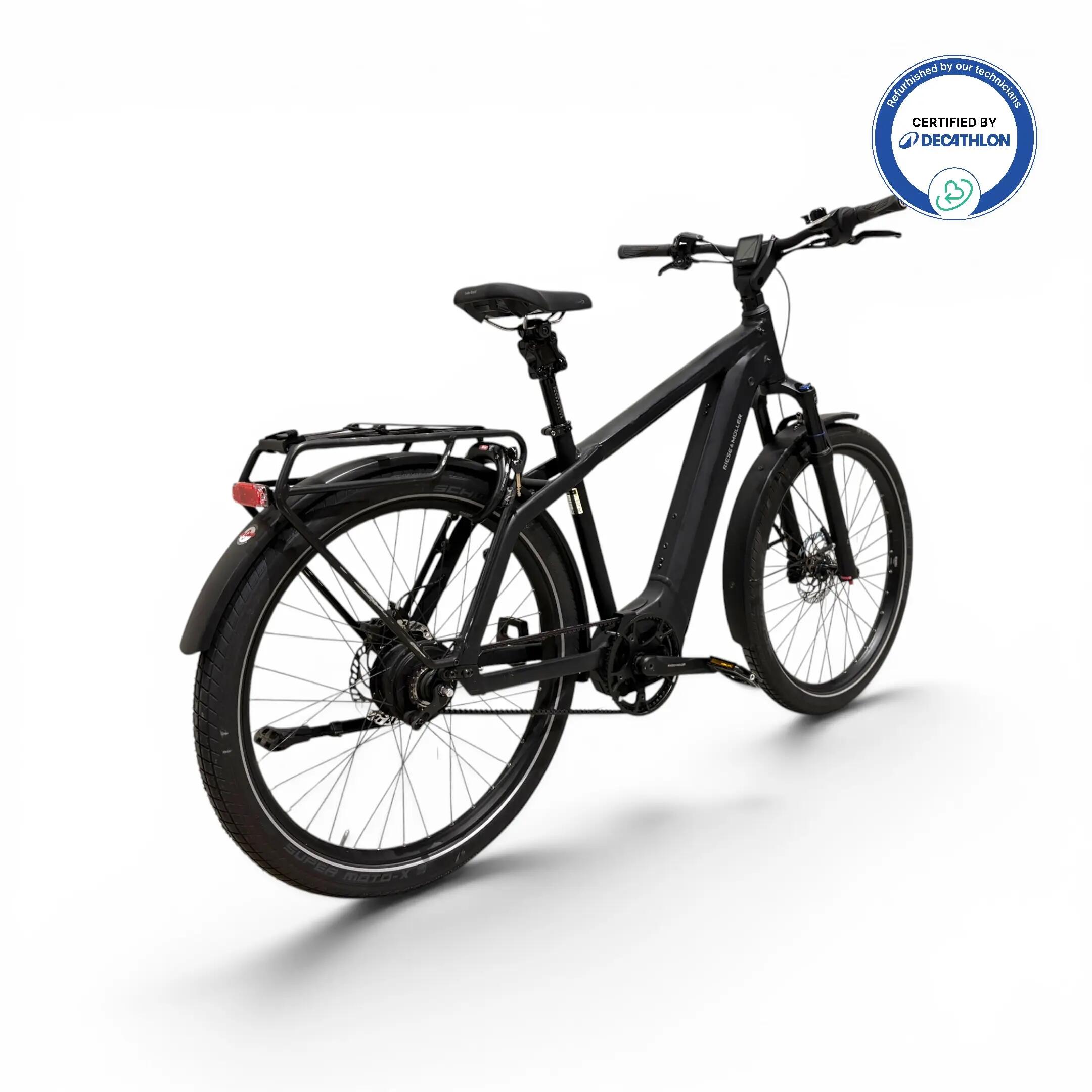 Seconde vie - Vélo speed pedelec - Oxford S-Pedelec D1125Wh 3/7