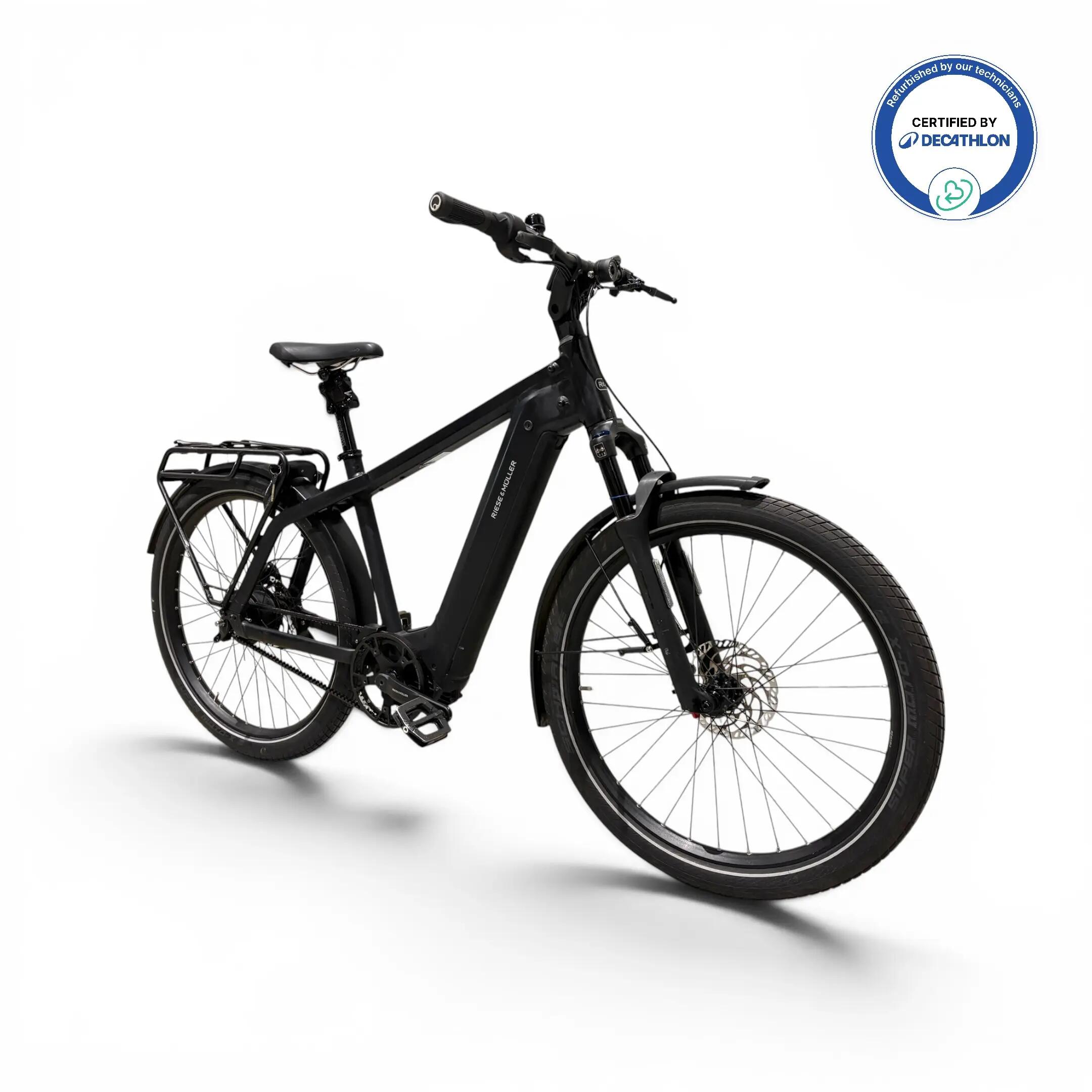 Seconde vie - Vélo speed pedelec - Oxford S-Pedelec D1125Wh 2/7