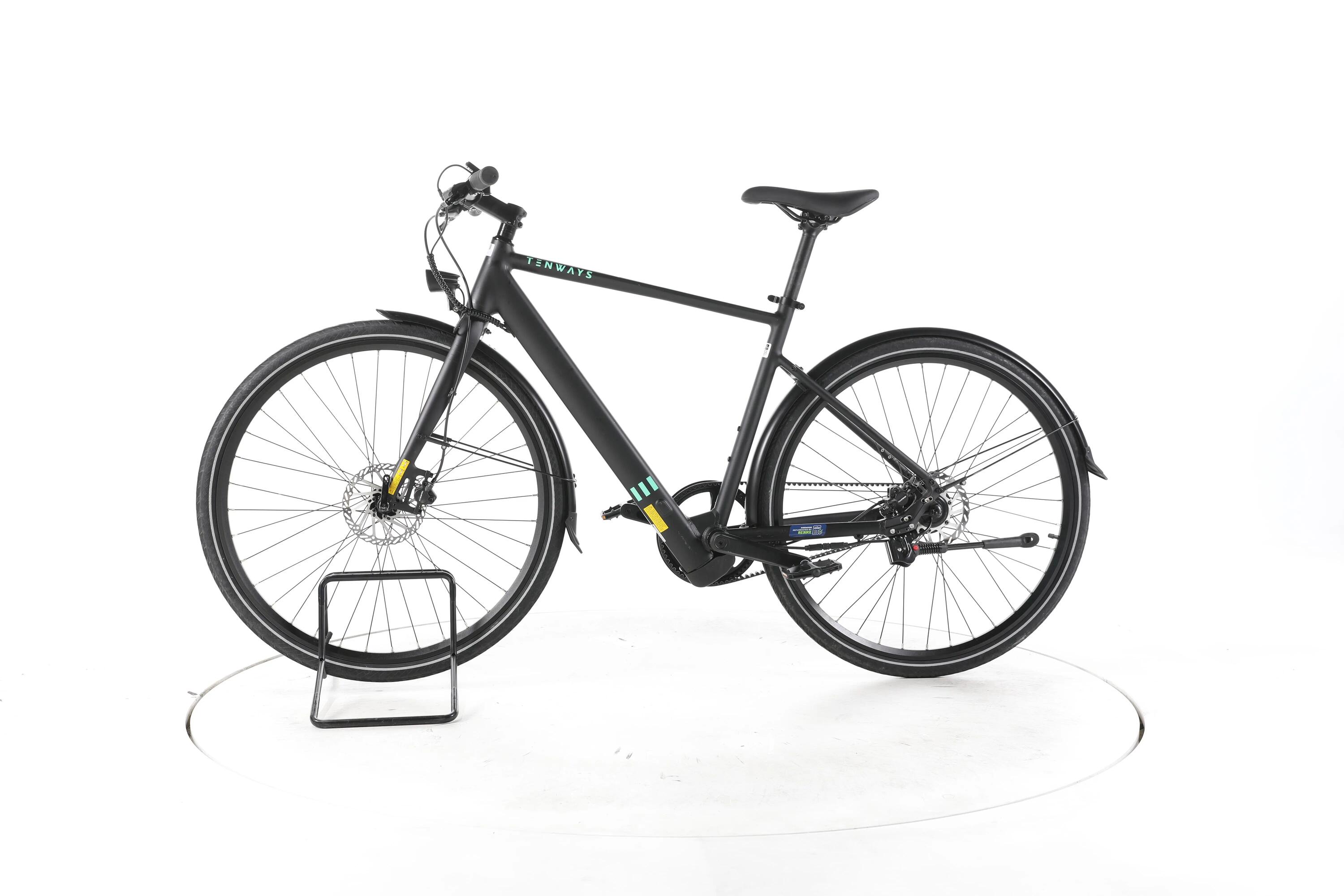 Ebike ricondizionata · TENWAYS CGO600 · Ottime condizioni 6/7