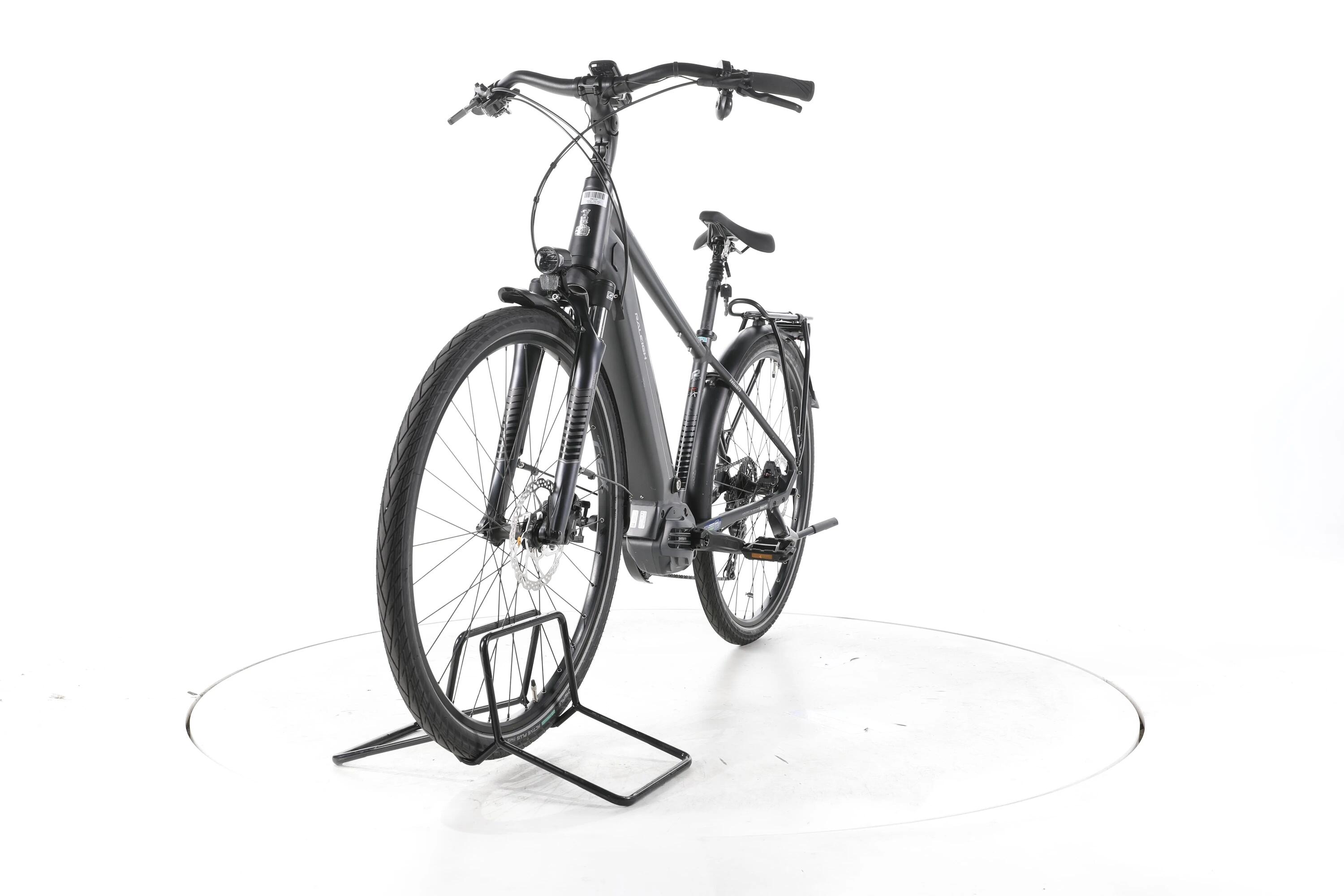 Ebike ricondizionata · Raleigh Sheffield 9 · Ottime condizioni 4/7