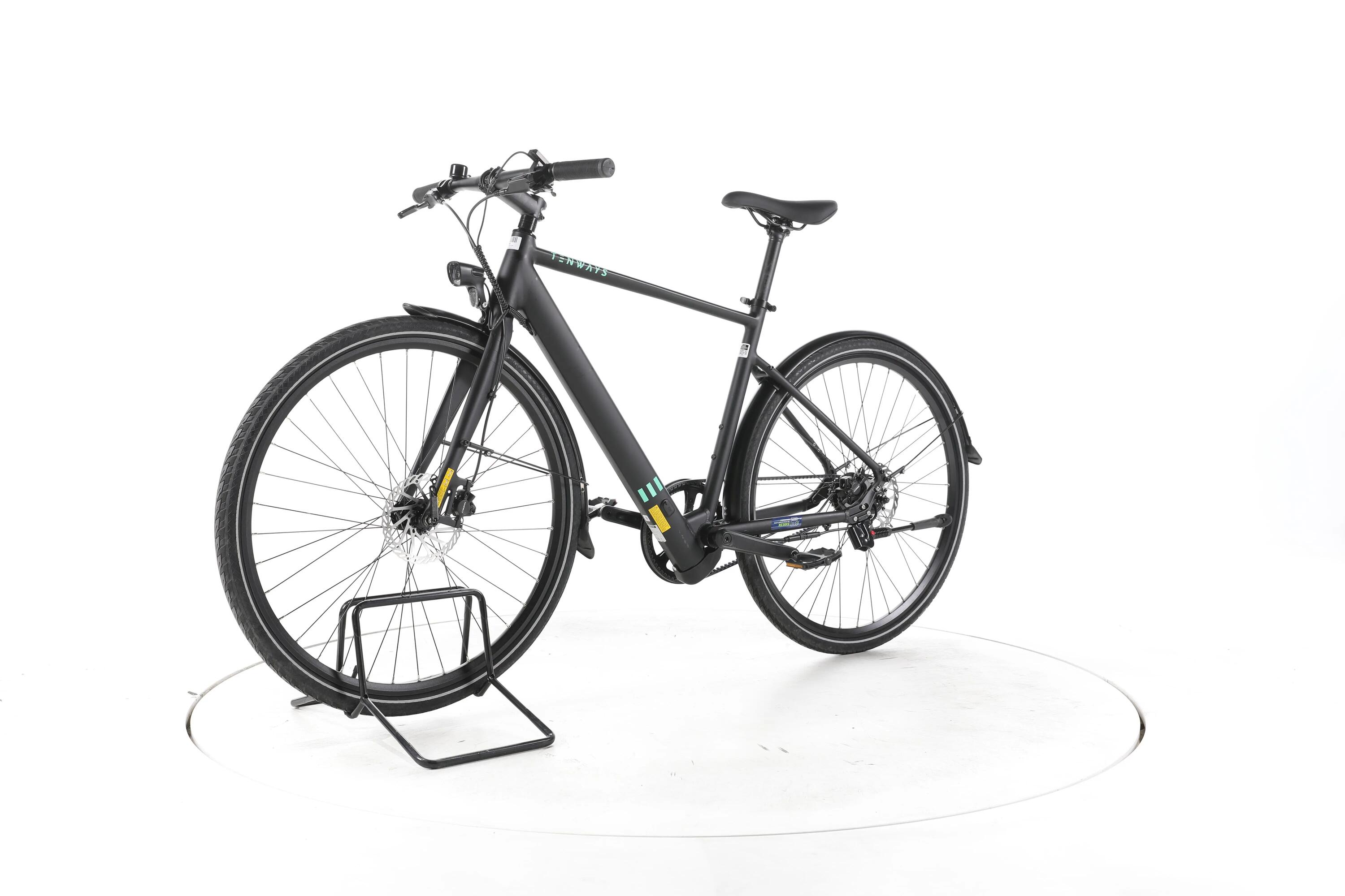 Ebike ricondizionata · TENWAYS CGO600 · Ottime condizioni 5/7