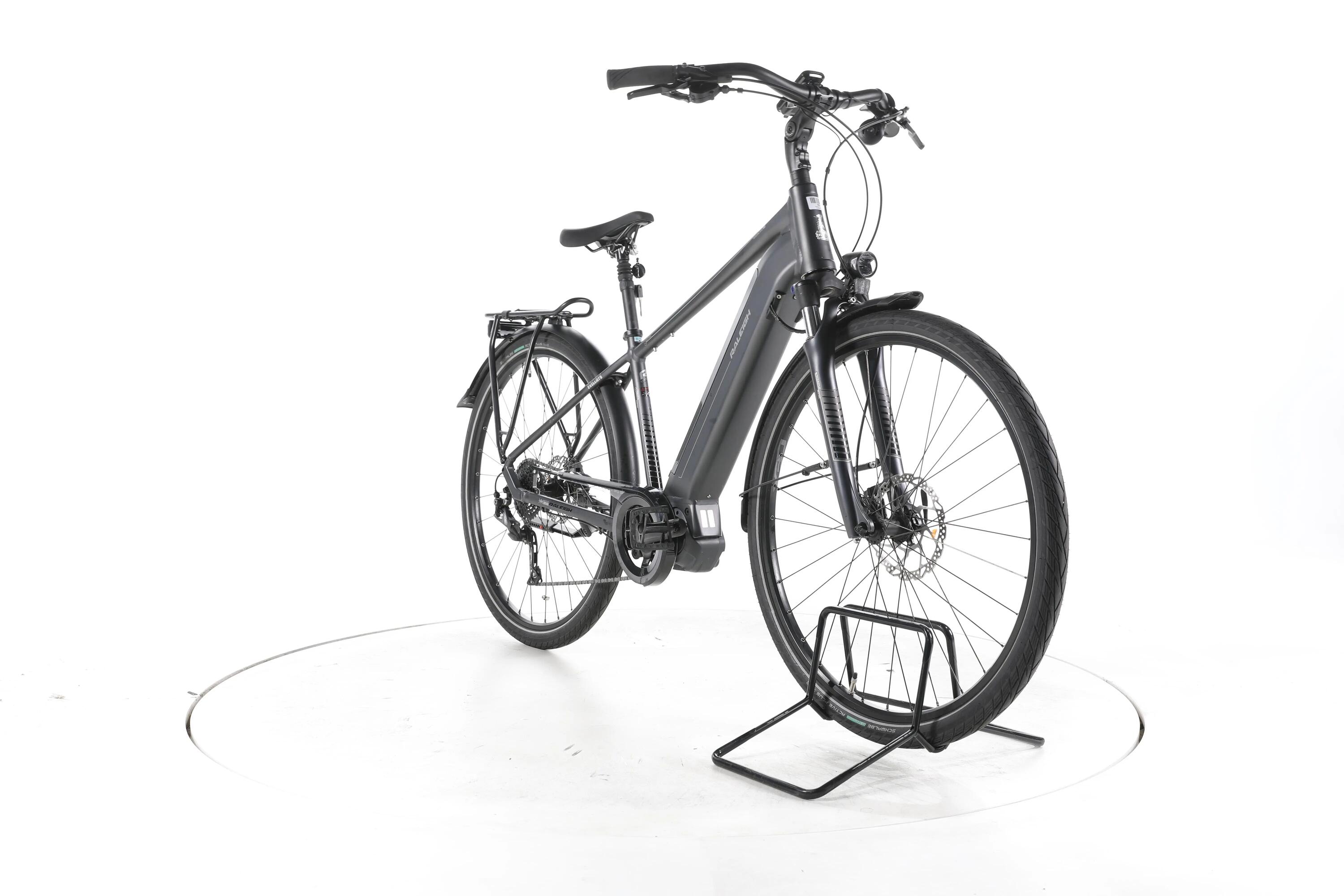 Ebike ricondizionata · Raleigh Sheffield 9 · Ottime condizioni 3/7