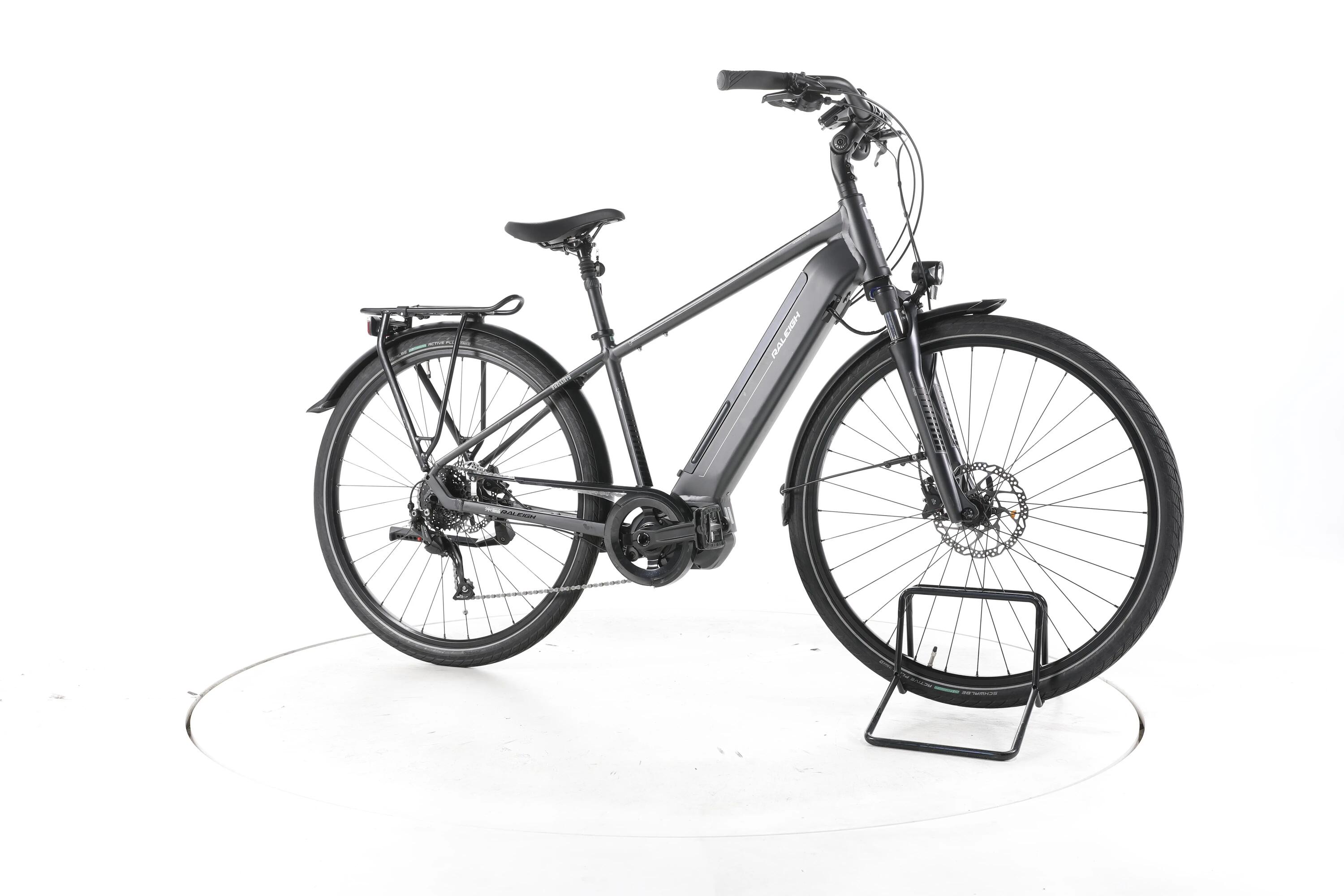 Ebike ricondizionata · Raleigh Sheffield 9 · Ottime condizioni 2/7