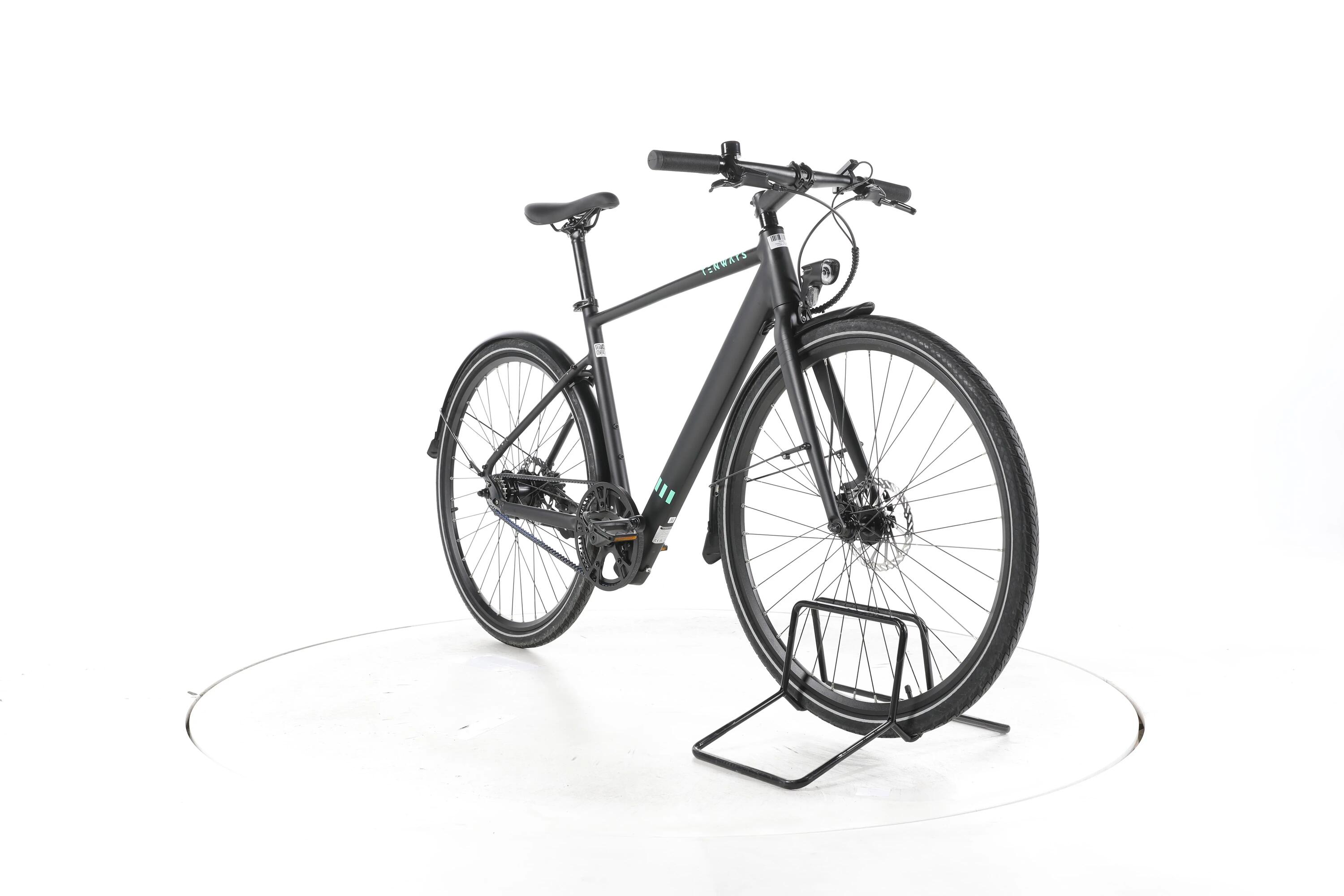 Ebike ricondizionata · TENWAYS CGO600 · Ottime condizioni 3/7