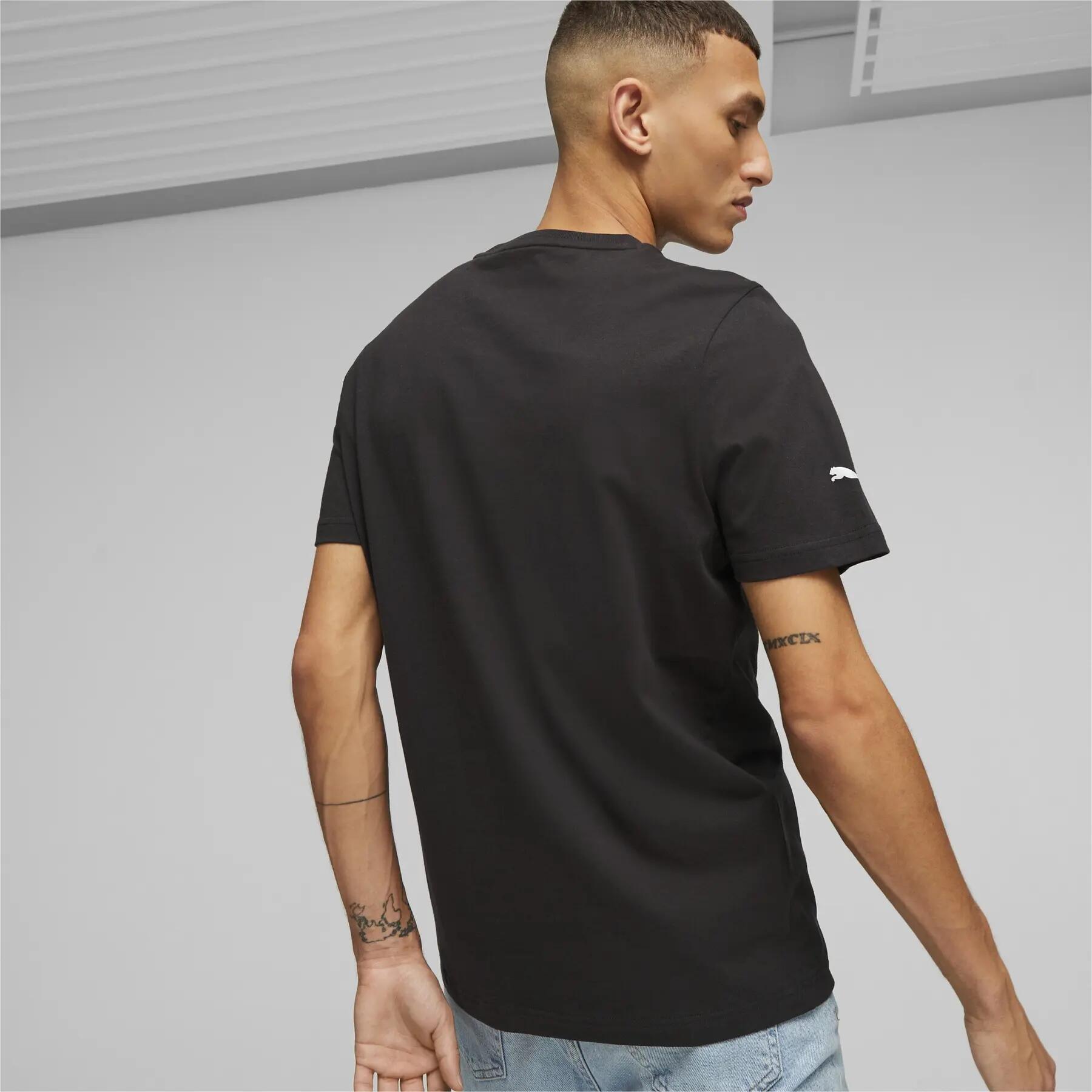 Camiseta Puma MAPF1 Logo 4/8