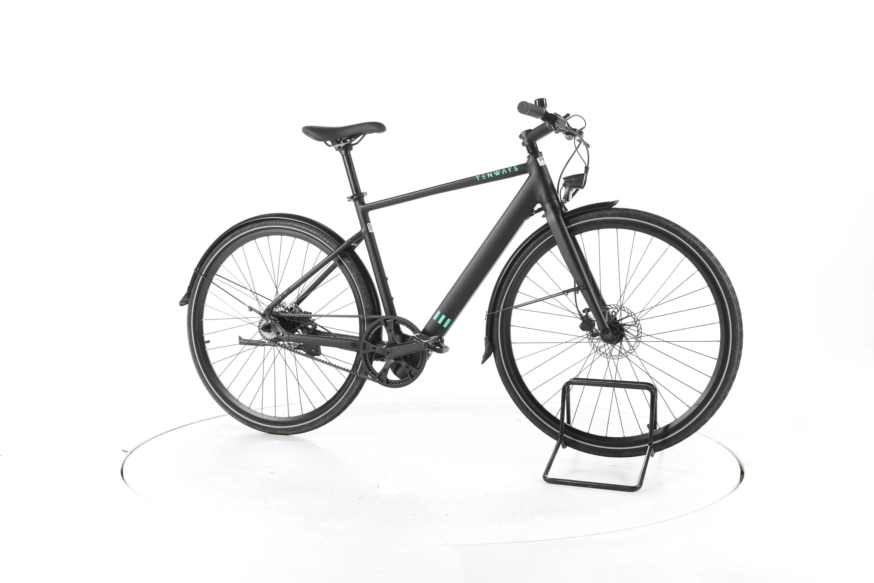 Ebike ricondizionata · TENWAYS CGO600 · Ottime condizioni 2/7