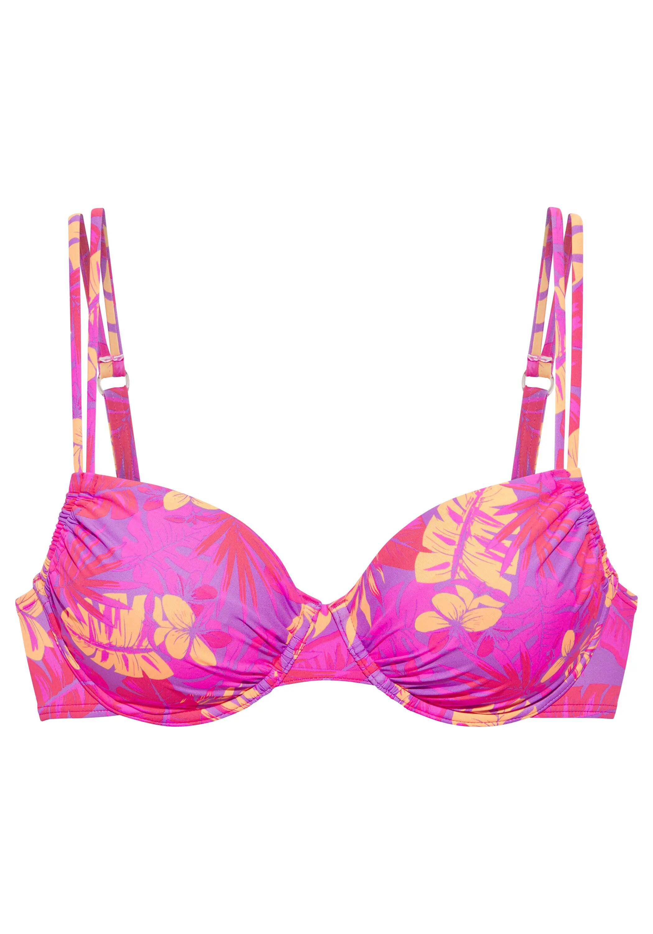 Damen Bügel-Bikini-Top 2/5