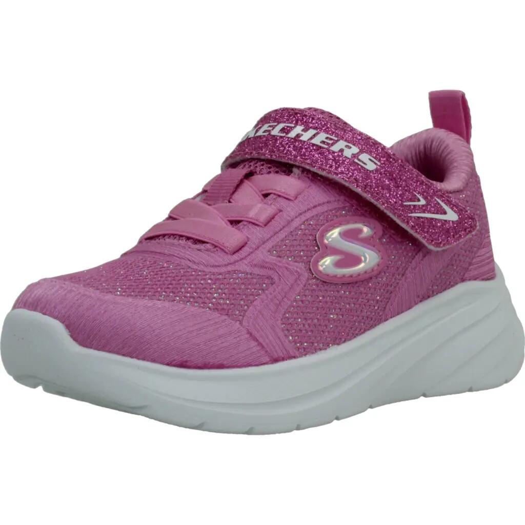 Sneakers Skechers Wave 92, Pink, Kids