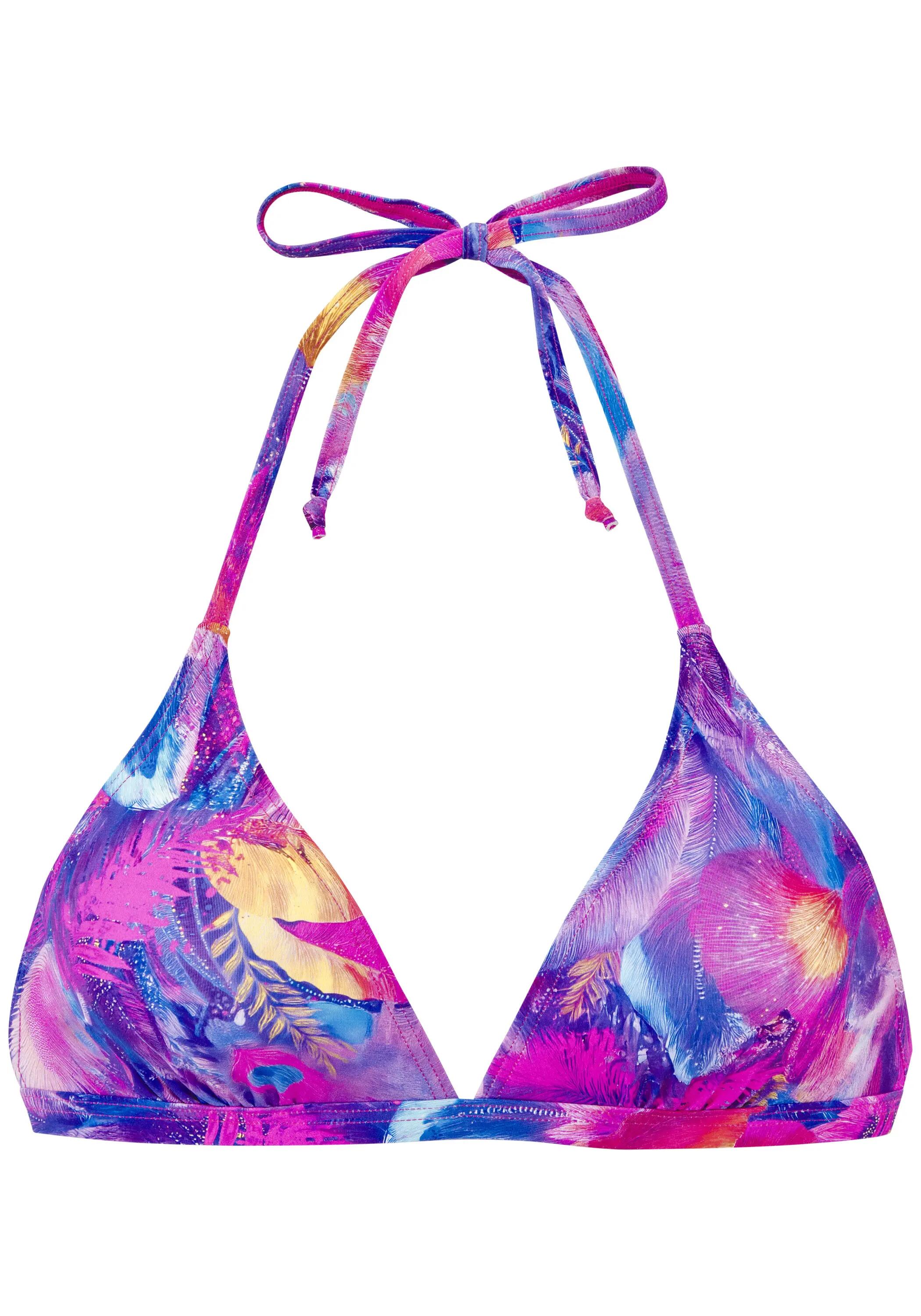 Damen Triangel-Bikini-Top 2/6