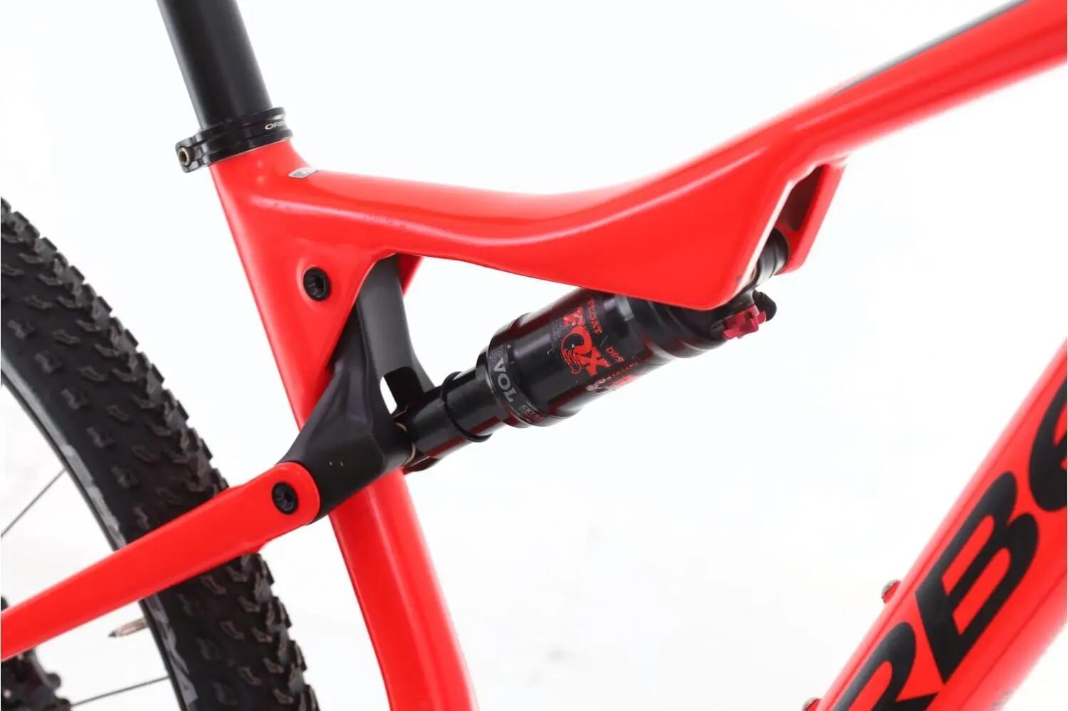 Tweedehands MTB ·  Oiz XT · Zeer goede toestand 7/8
