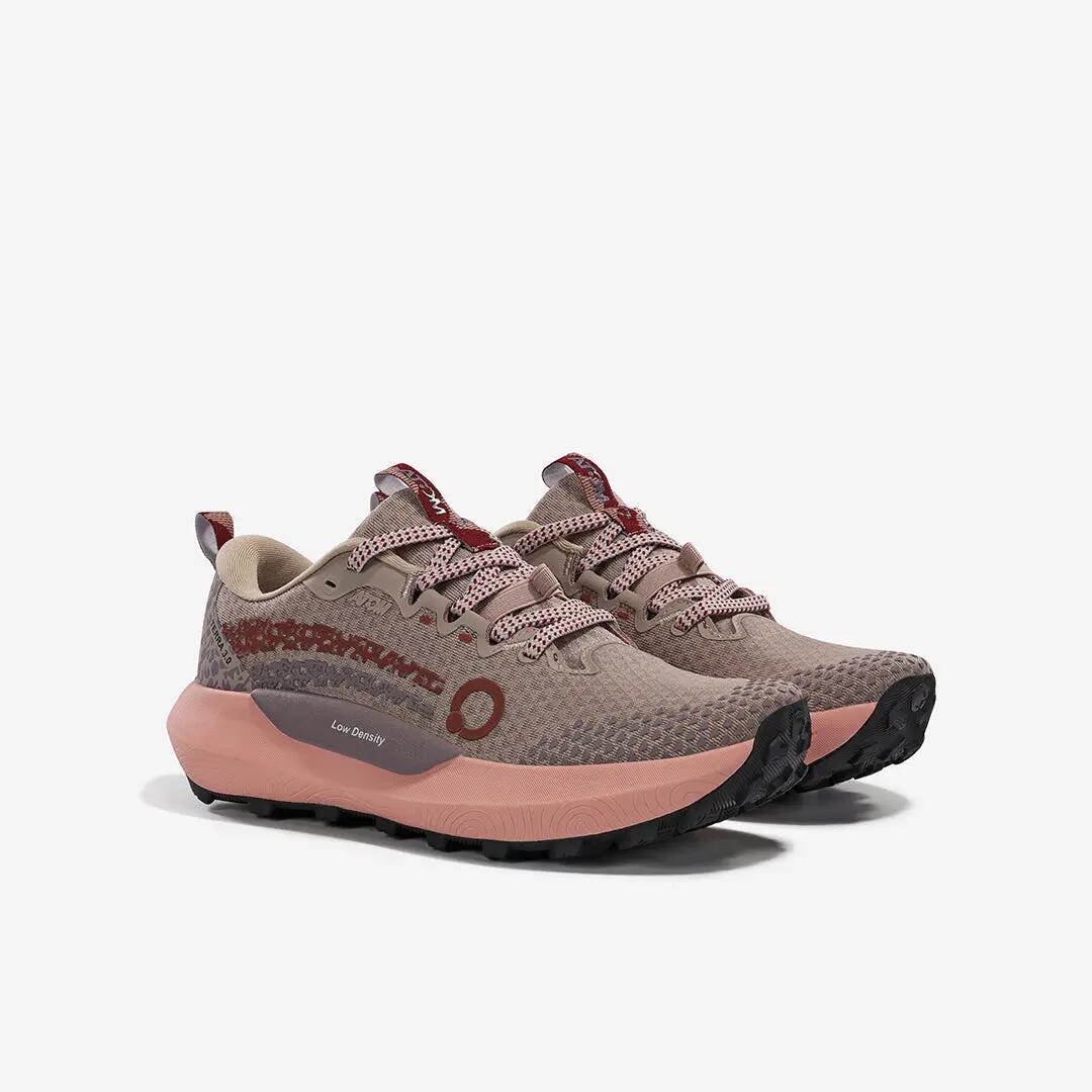 Scarpa da Trail Running Donna  ATOM AT202 Terra V3 Low Density CREAM 7/7