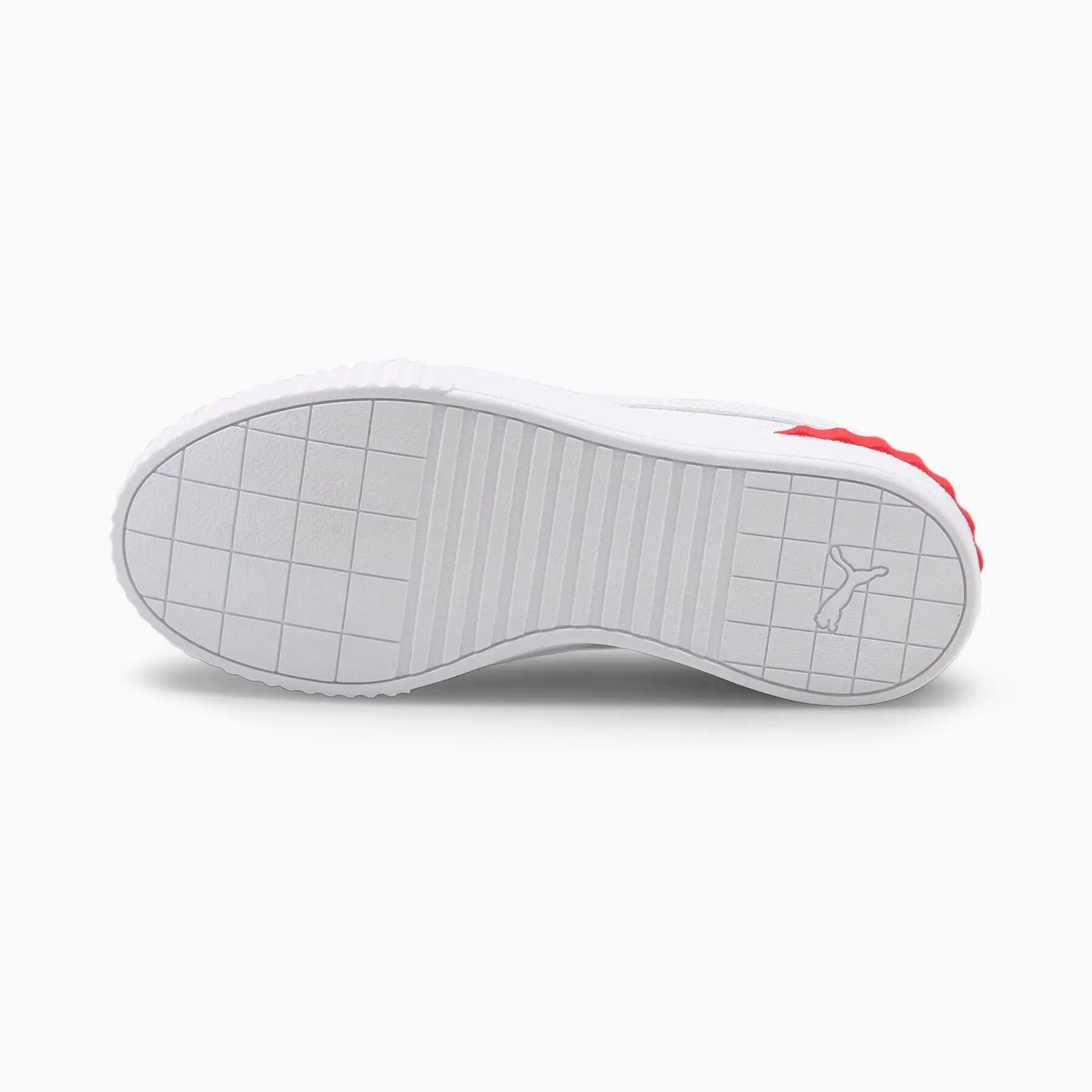 Tênis feminino Puma CARINA LIFT VALENTINE'S, tamanho 37 3/8