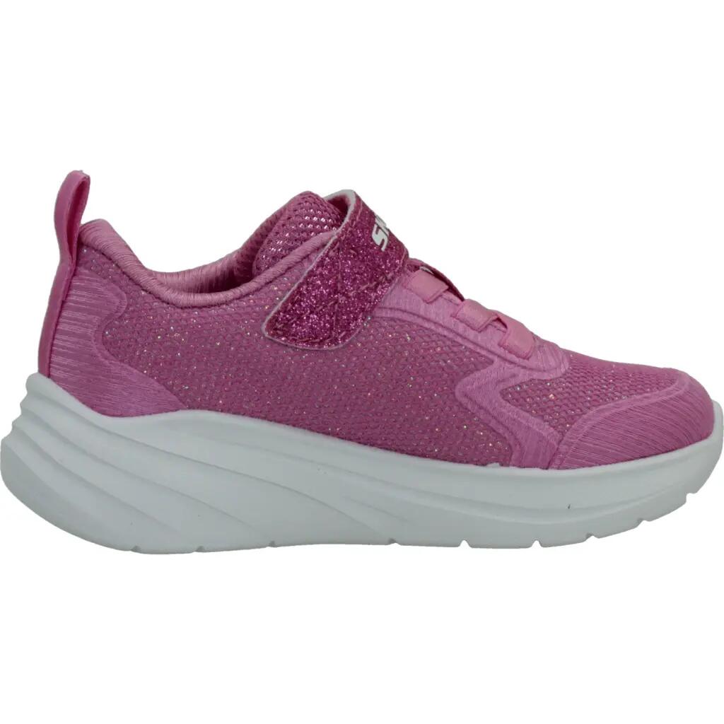 Zapatillas niña Skechers Wave 92 4/5