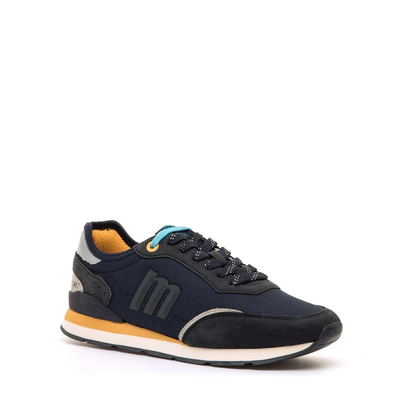 Sneaker herren MTNG JOGGO CLASSIC blau 2/5