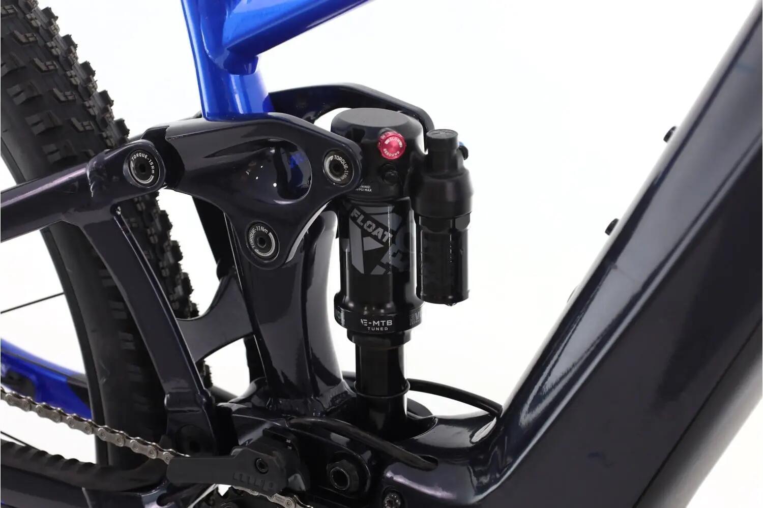 Segunda Vida · Ebike ·  Trance E+1 XT · Muy buen estado 7/8