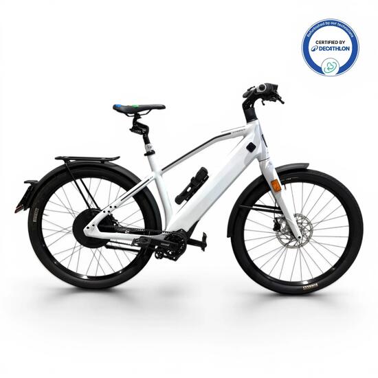 Seconde vie - Vélo speed pedelec - Stromer ST2 Pinion sport