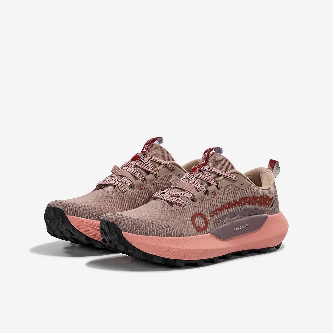 Scarpa da Trail Running Donna  ATOM AT202 Terra V3 Low Density CREAM 6/7
