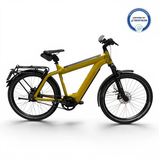 Seconde vie - Vélo speed pedelec - Riese & Muller Supercharger GT vario HS