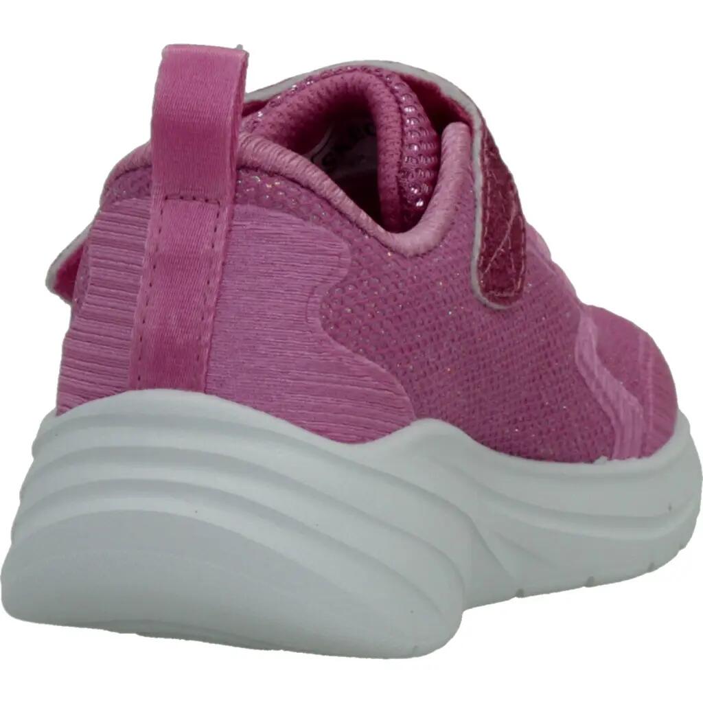 Zapatillas niña Skechers Wave 92 3/5