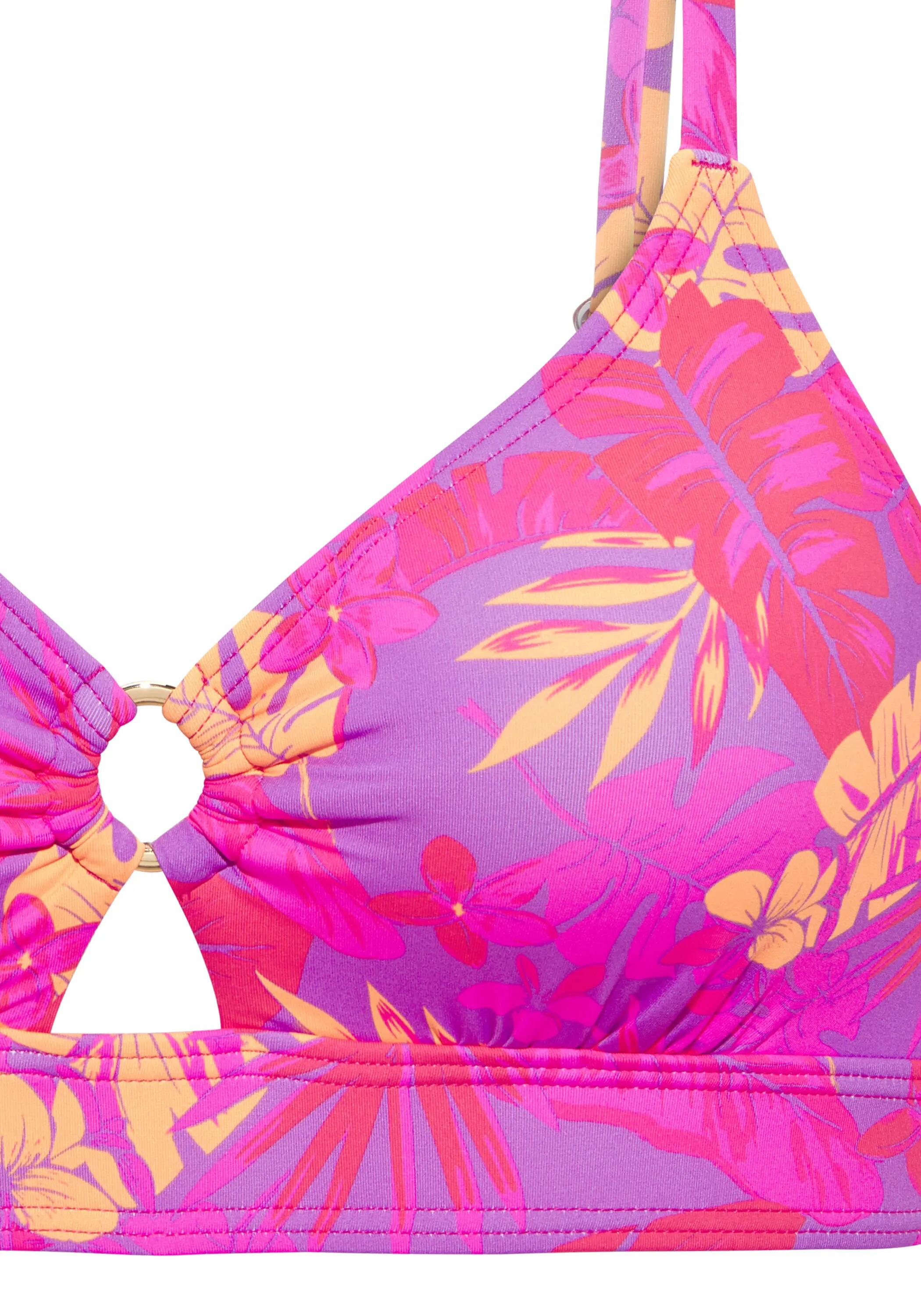 Damen Bustier-Bikini-Top 3/5