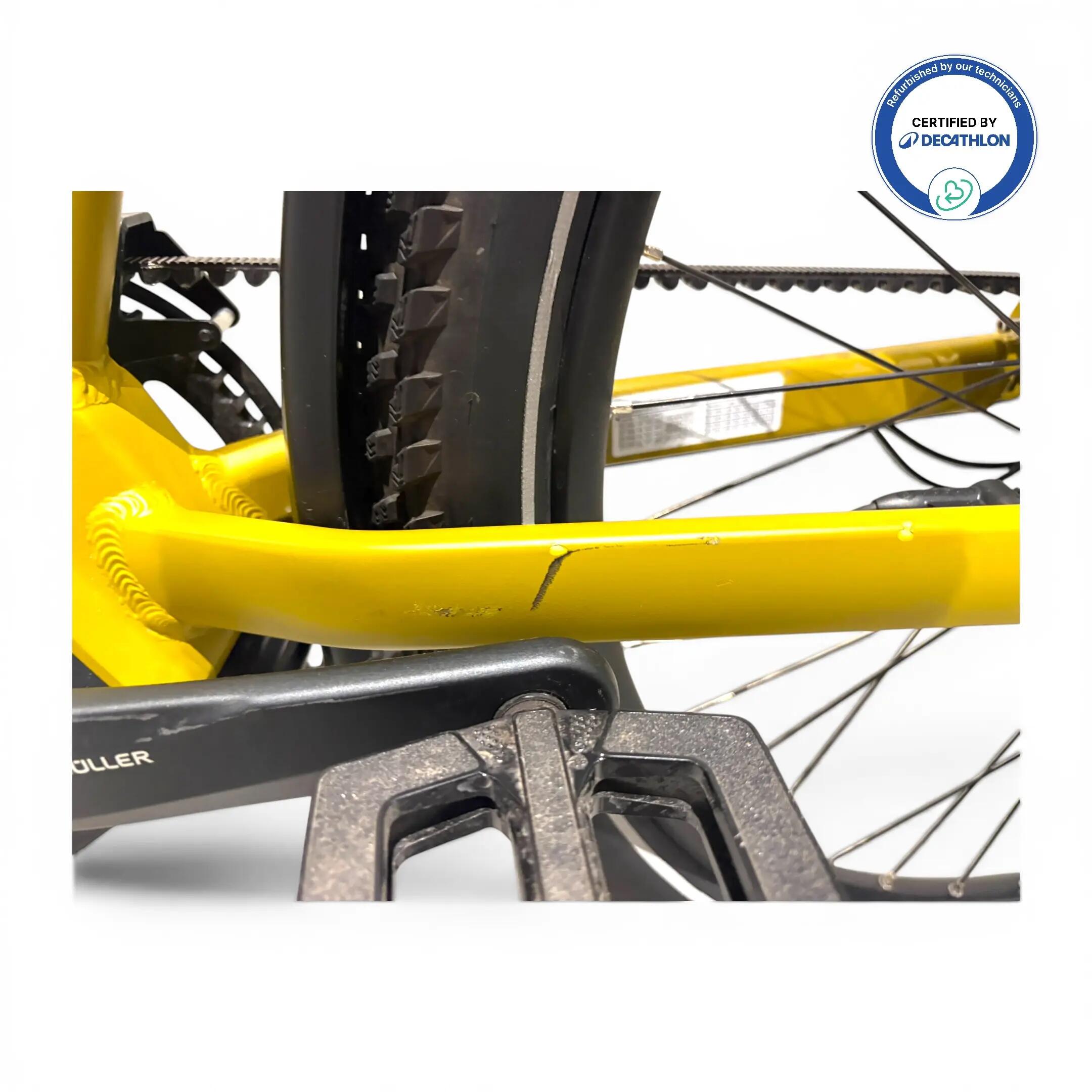 Seconde vie - Vélo speed pedelec - Riese & Muller Supercharger GT vario HS 6/6