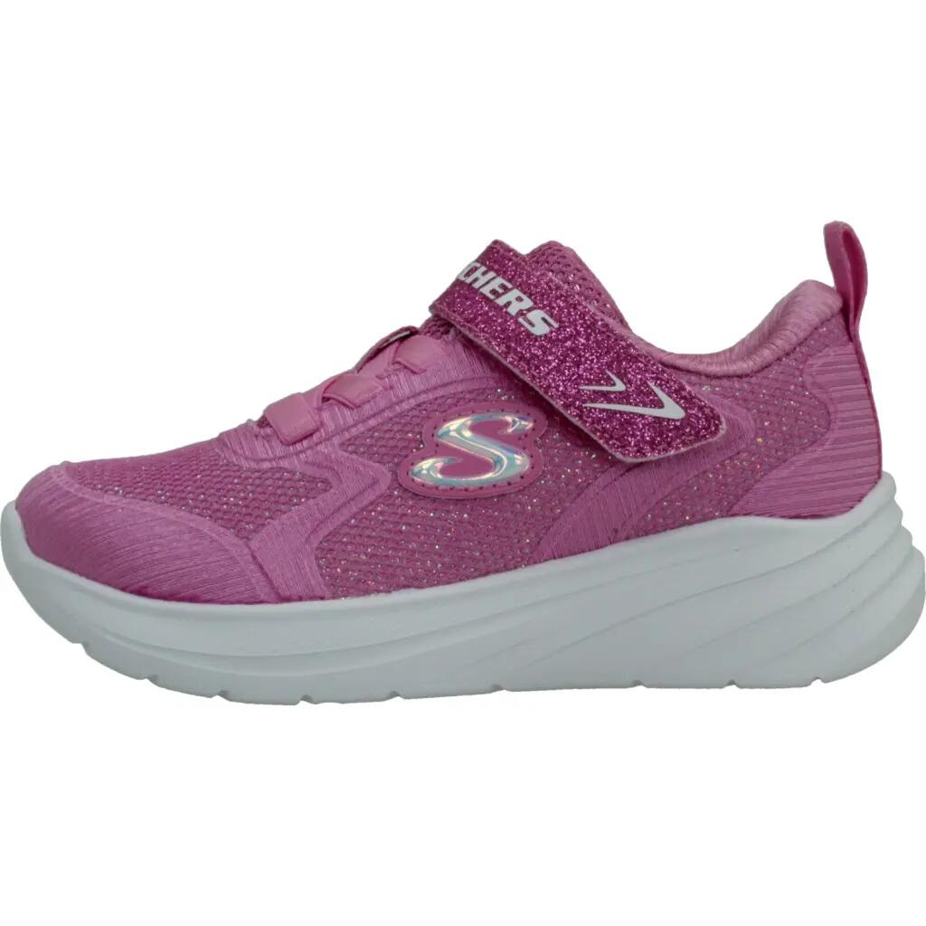 Zapatillas niña Skechers Wave 92 2/5