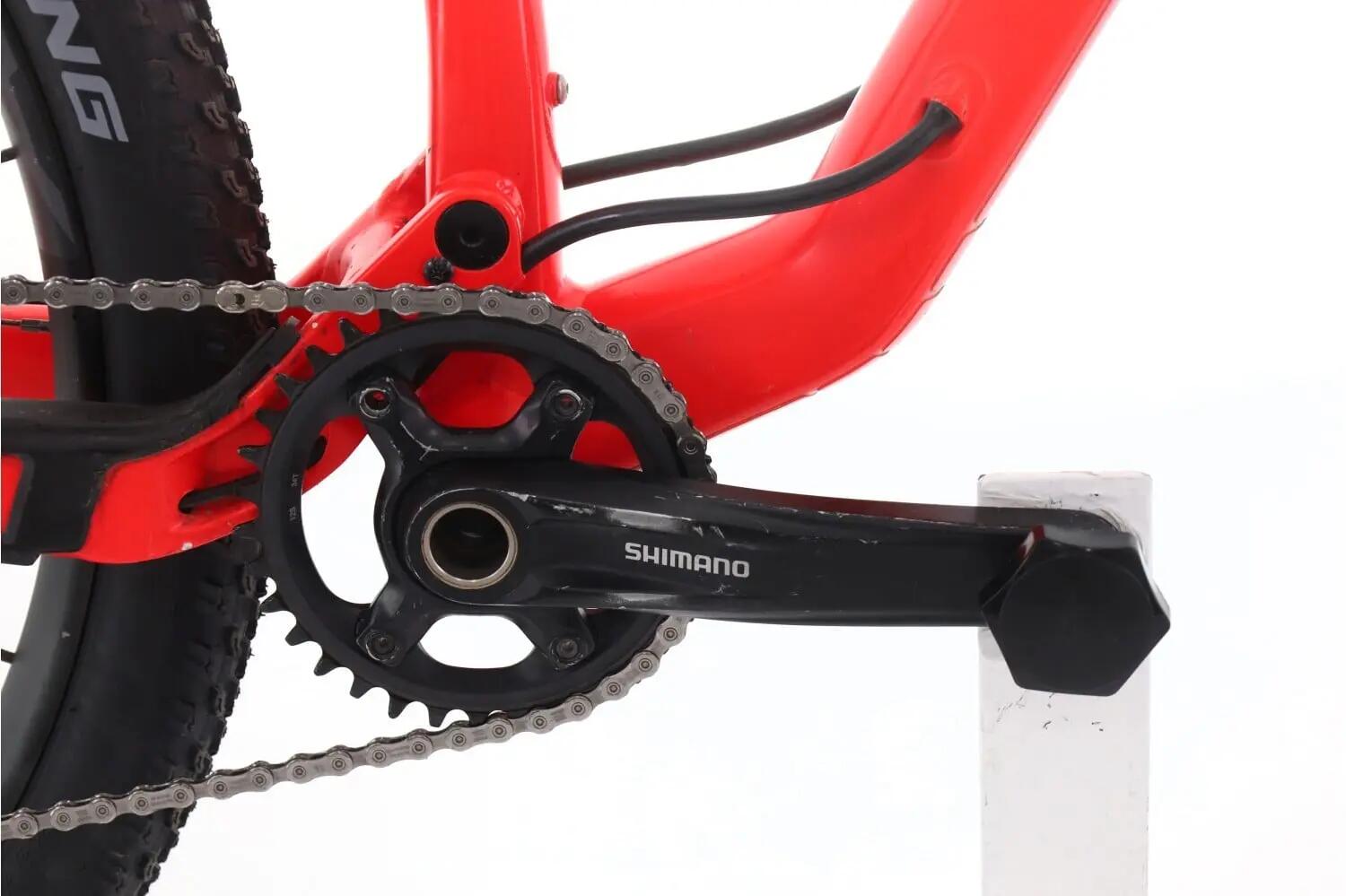Tweedehands MTB ·  Oiz XT · Zeer goede toestand 4/8