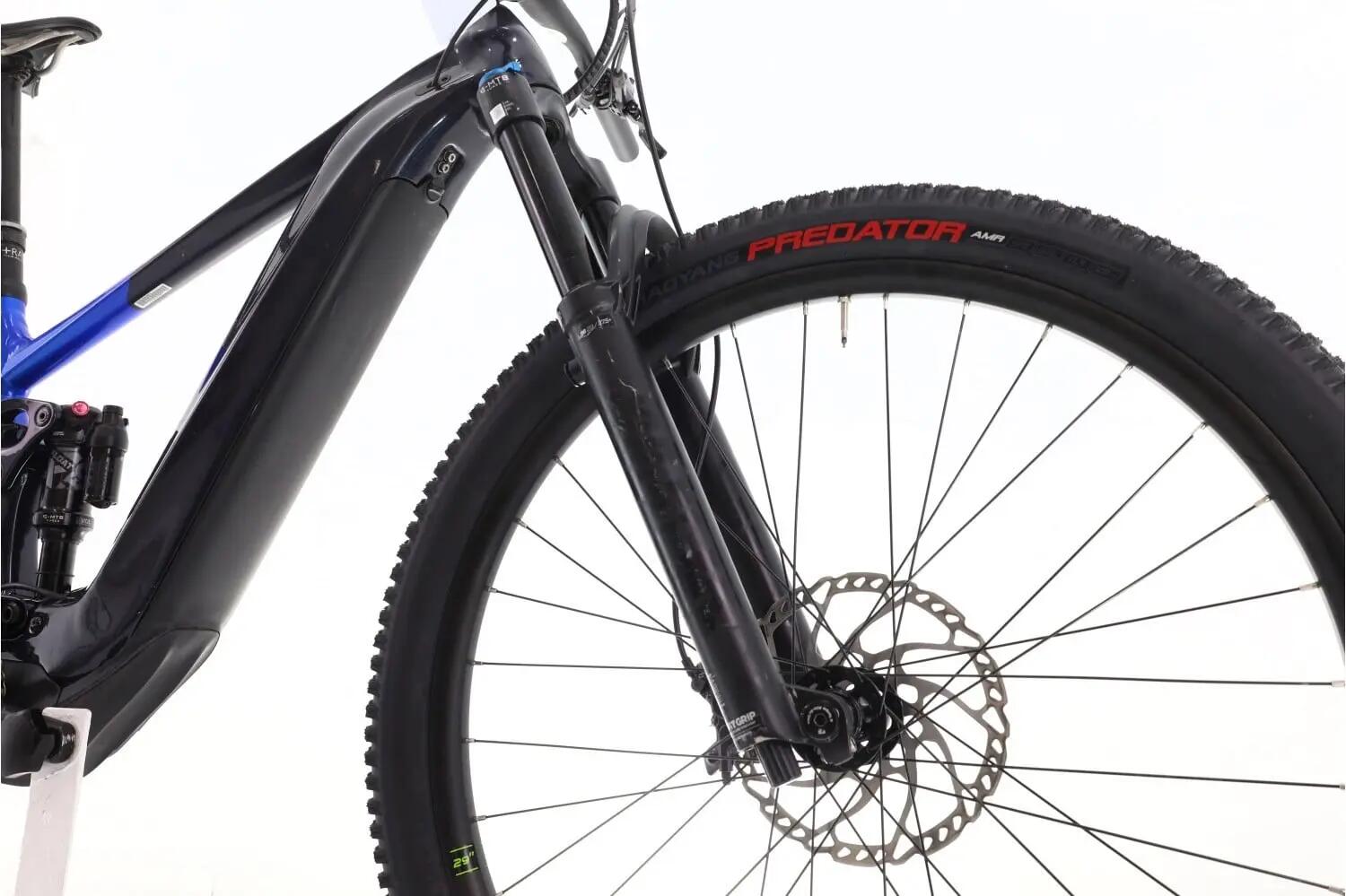 Segunda Vida · Ebike ·  Trance E+1 XT · Muy buen estado 5/8