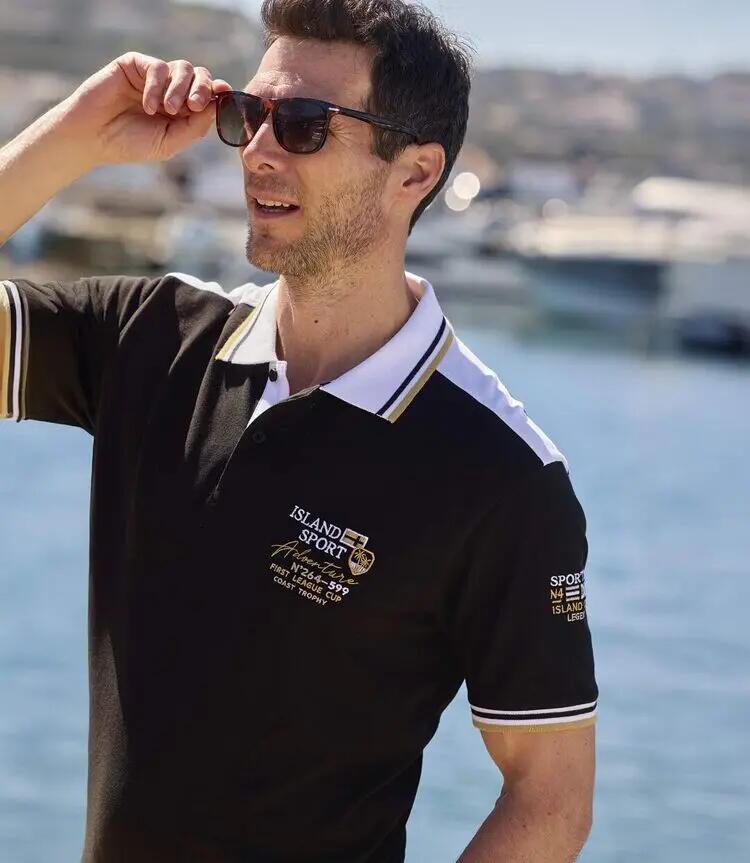 Le Polo Manches Courtes Atlas® 2/4