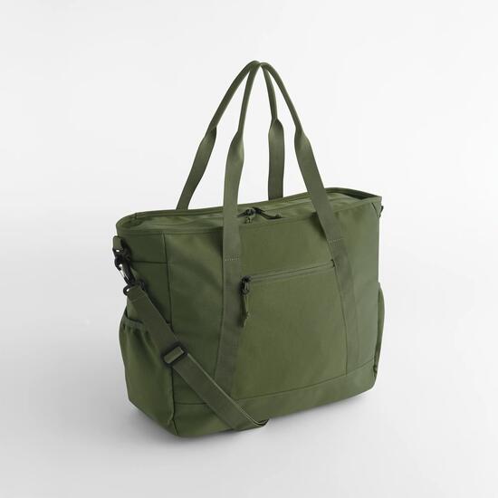 Sac cabas Ramble - Moss green - One Size